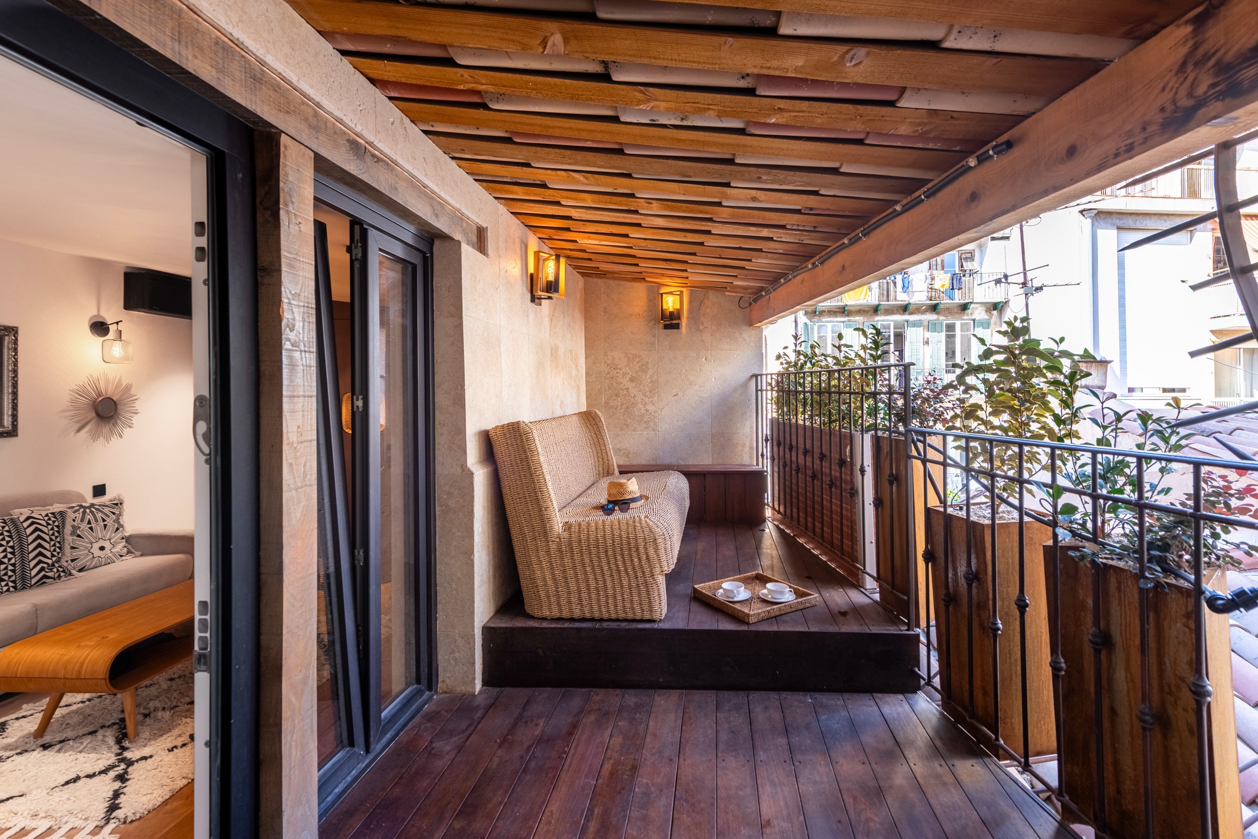  EXCLUSIVE – Nice Port – Top Floor – Villa-Style Apartment with Independent Stud… - 物件實景