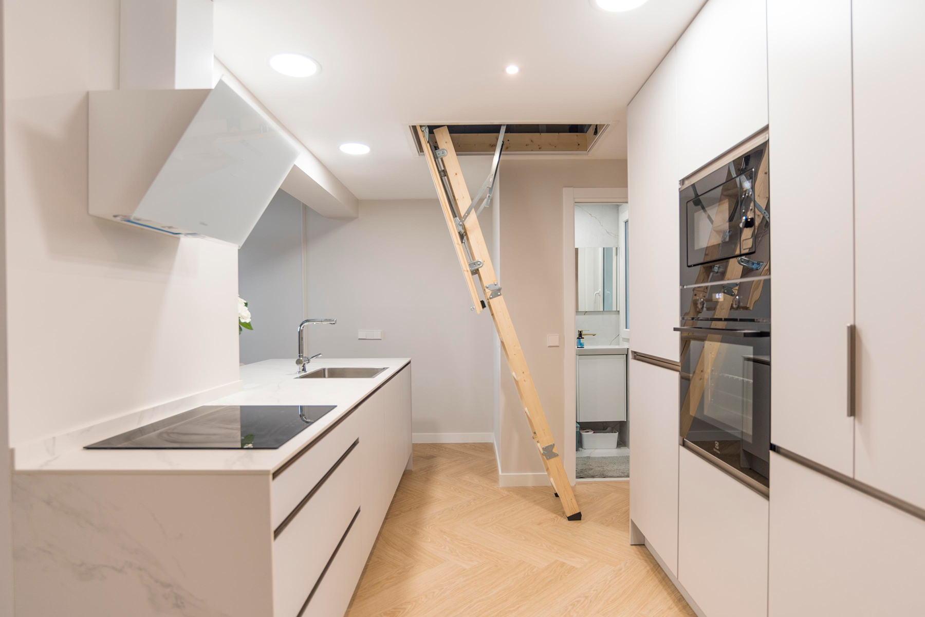  Flat with 2 bedrooms in Salamanca District - 物件實景