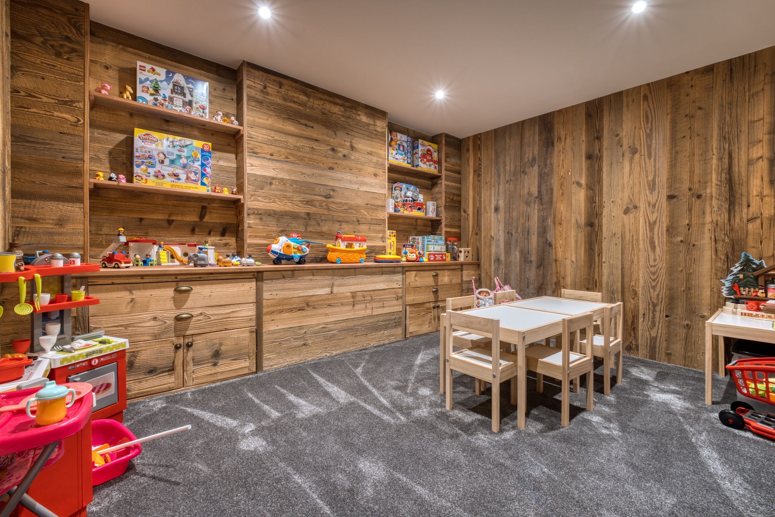  Chalet Bella Vista : 460 sqm of authenticity nestled in the heights of Megève - 物件實景