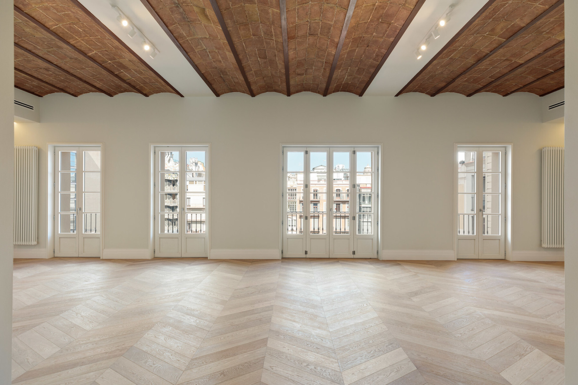  Exclusive penthouse with private terrace in Rambla Catalunya - 物件實景