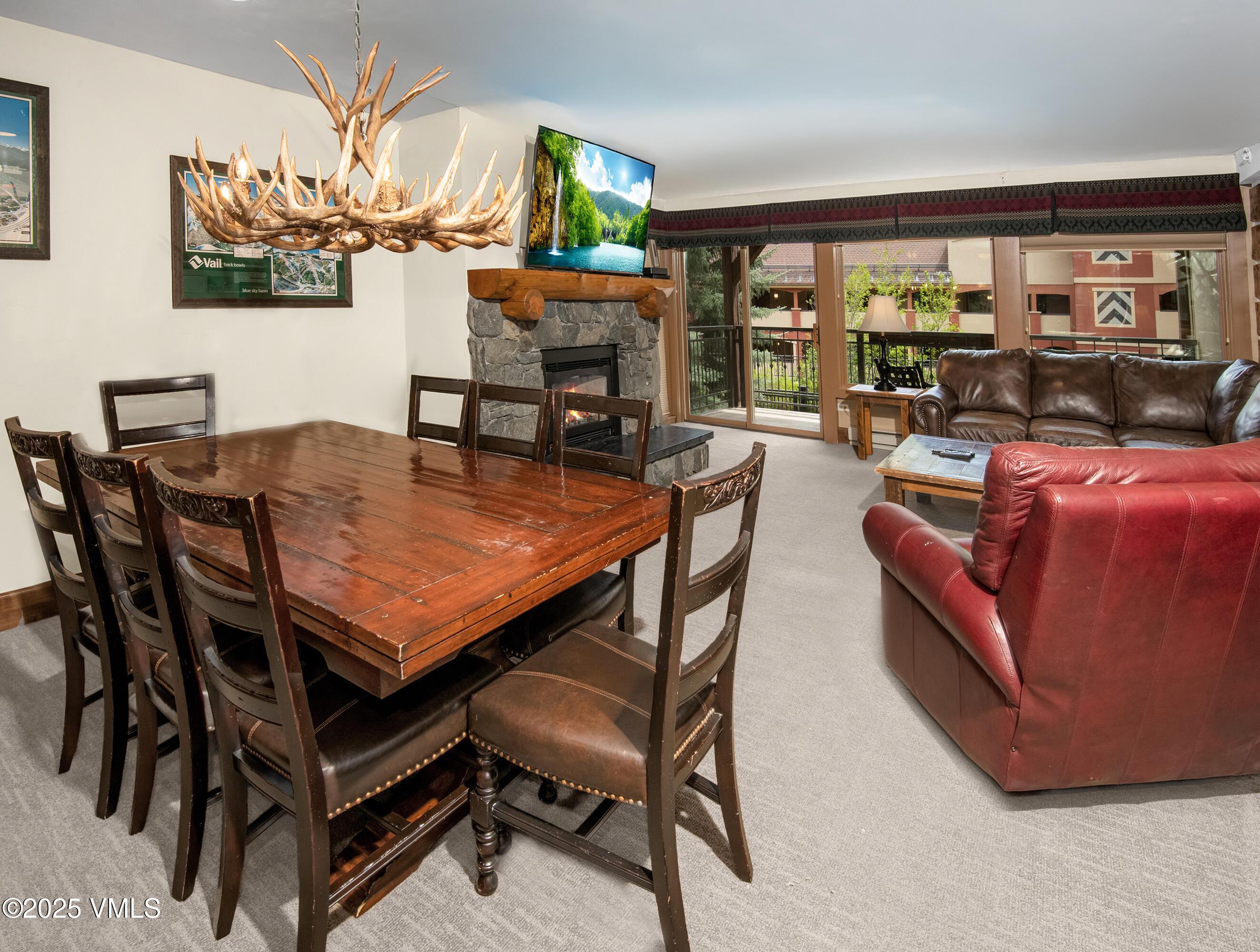 Vail, Colorado, 81657, United States, 2 Bedrooms Bedrooms, ,2 BathroomsBathrooms,Residential,For Sale,1849878