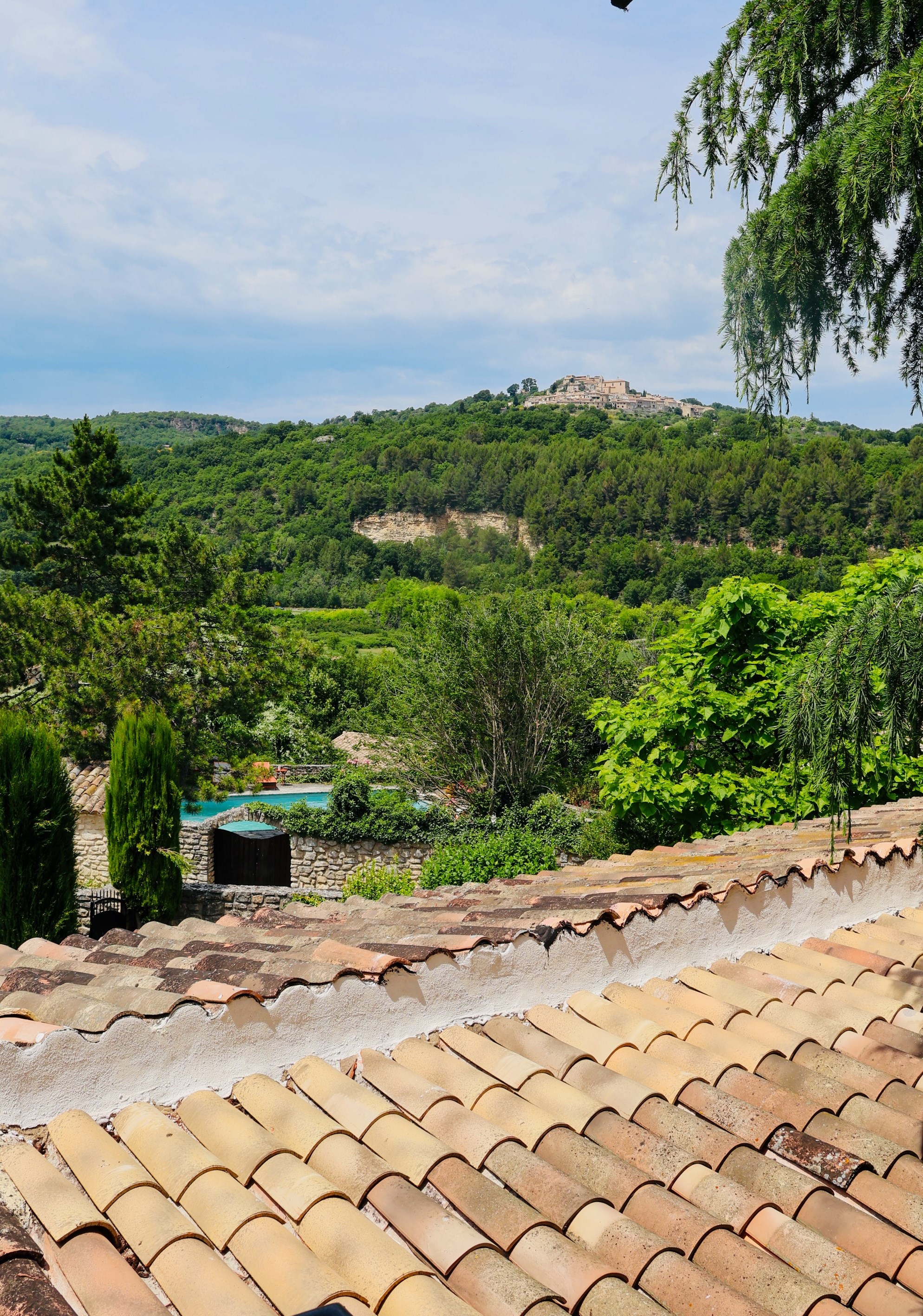  Hamlet house with swimming pool in the heart of Provence - 物件實景