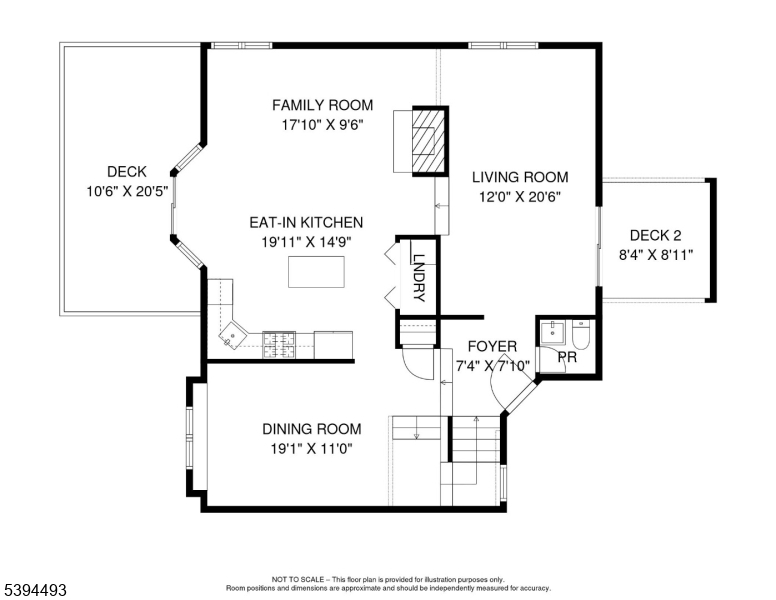 West Orange Twp., New Jersey, 07052, United States, 3 Bedrooms Bedrooms, ,3 BathroomsBathrooms,Residential,For Sale,1987656