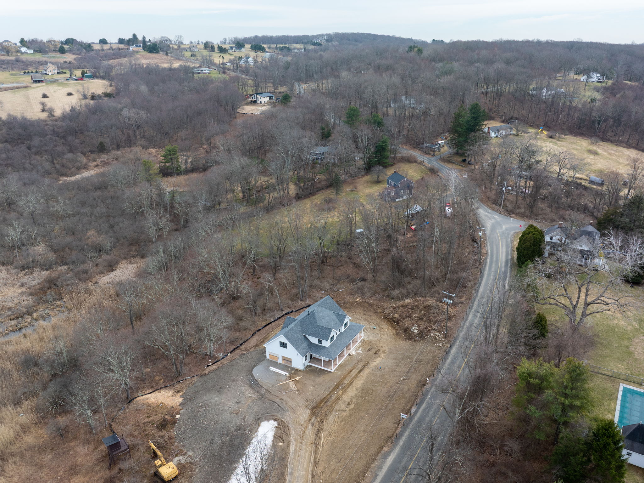  2 Pickett Road - 物件實景