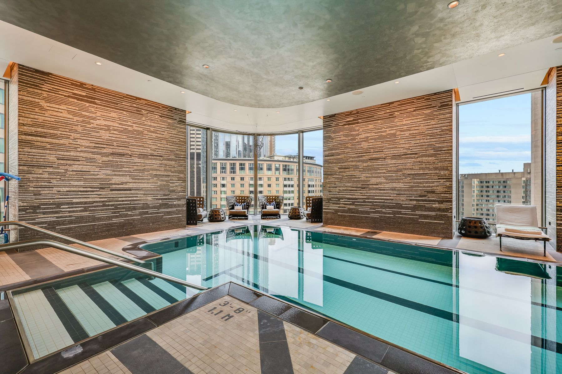  1 Dalton Street, Unit 3801, Boston, MA, 02115 - 物件實景