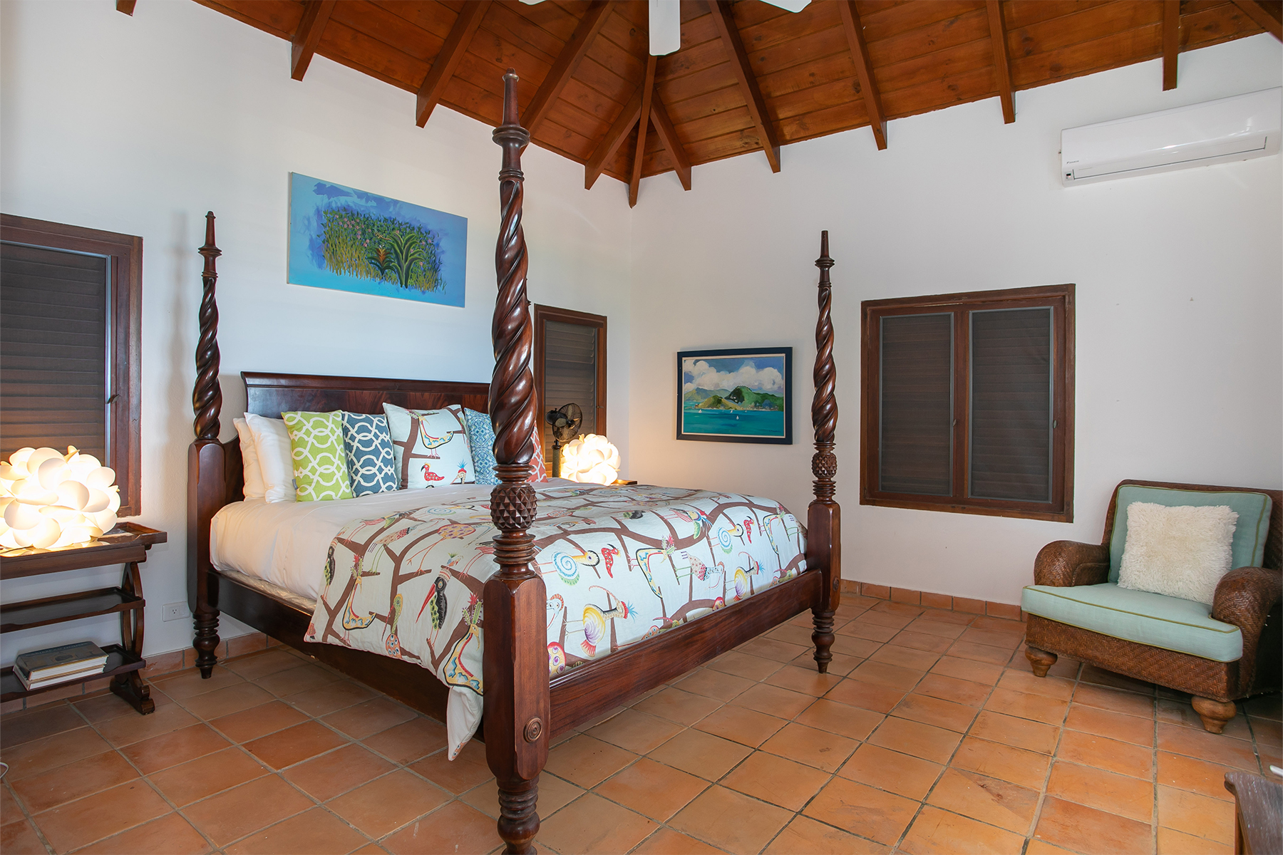  Terres Basses Cliffside Luxury Estate - 物件實景