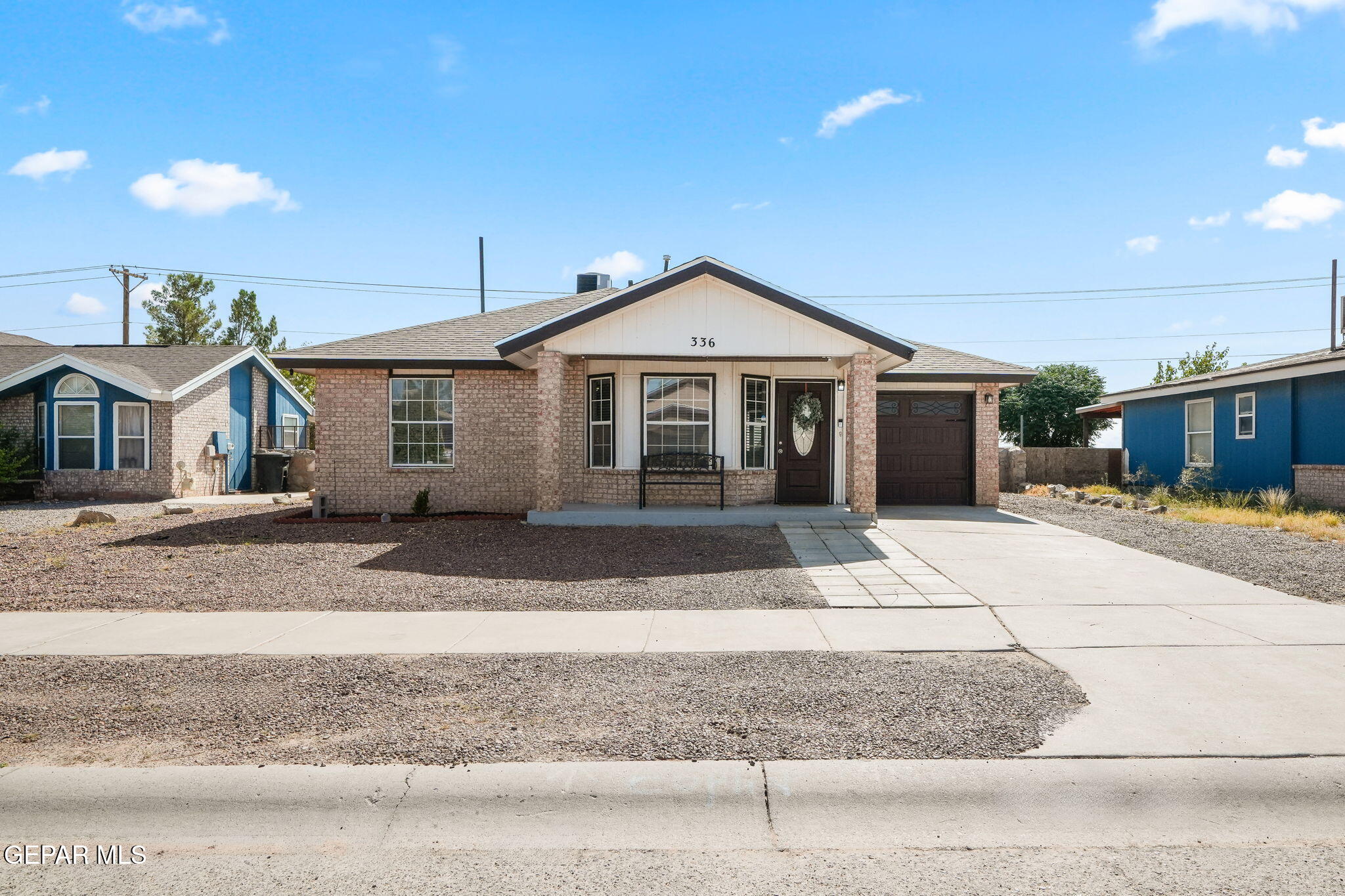 Tierra Linda Dr, Horizon City, TX 79928