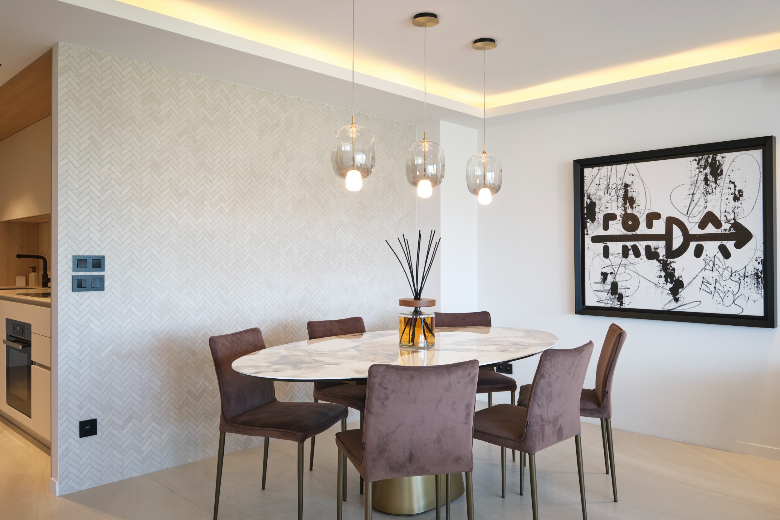  Cannes Croisette: cross-ventilated apartment with terrace and garage - 物件實景