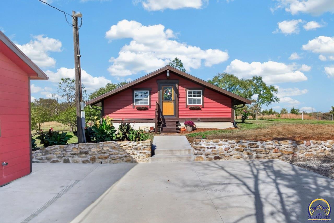 Butler Rd, Meriden, KS 66512 #1