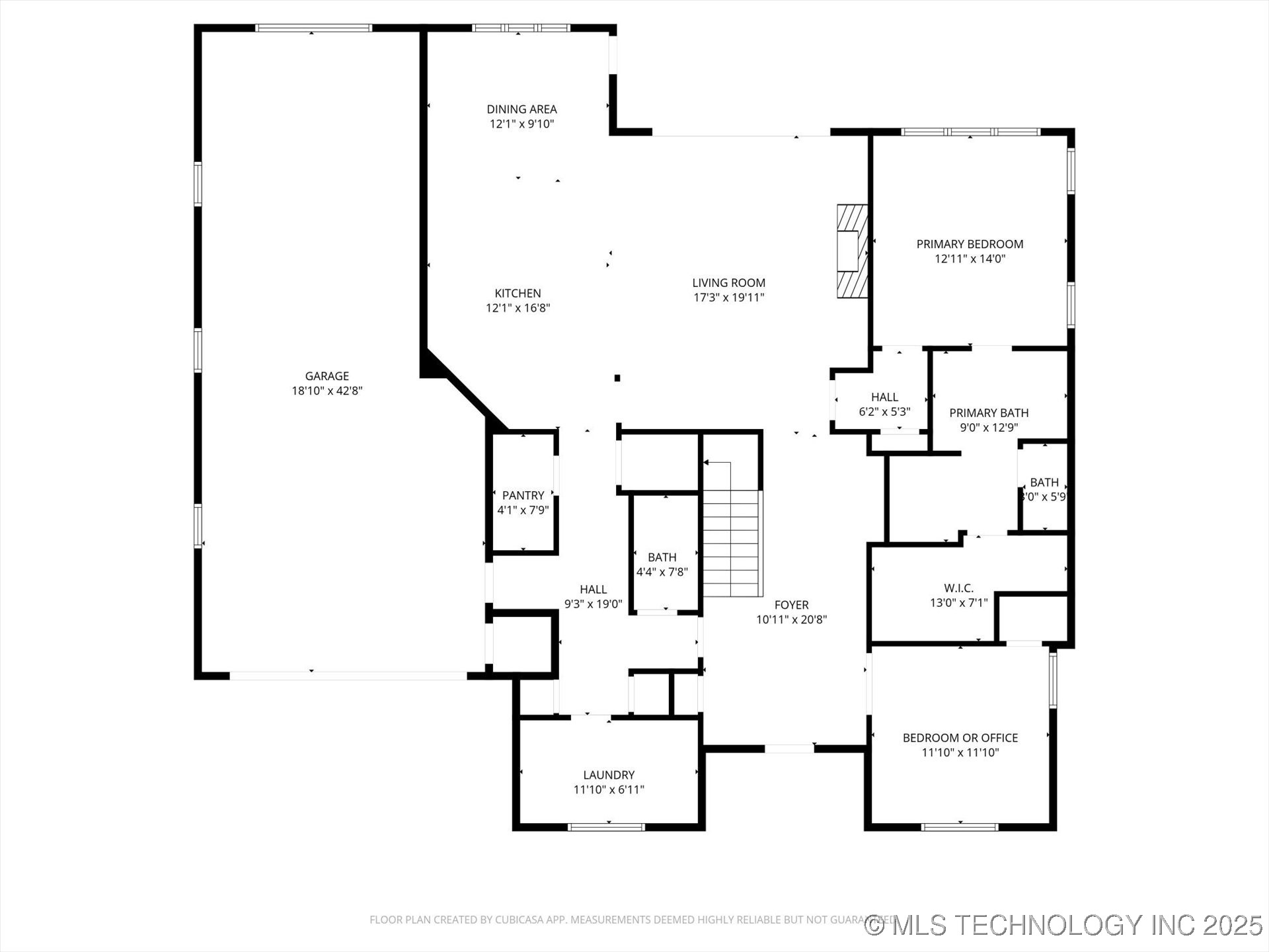 Broken Arrow, Oklahoma, 74012, United States, 5 Bedrooms Bedrooms, ,3 BathroomsBathrooms,Residential,For Sale,1991431