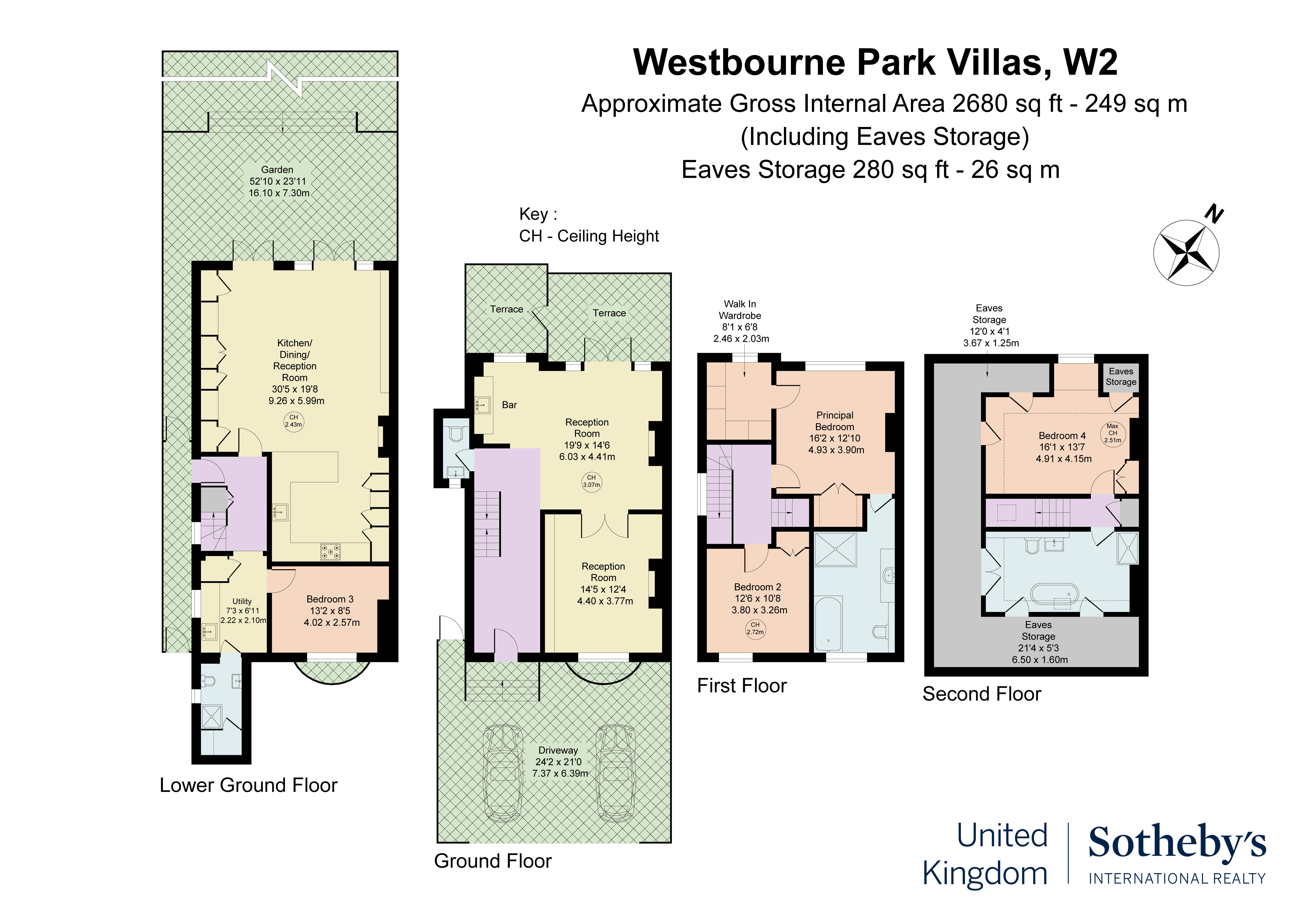 Exceptionally refurbished turnkey family residence 