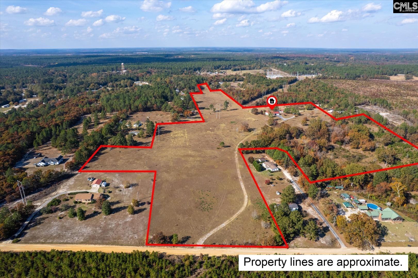 Kershaw, South Carolina, 29020, United States, 3 Bedrooms Bedrooms, ,3 BathroomsBathrooms,Residential,For Sale,1990219