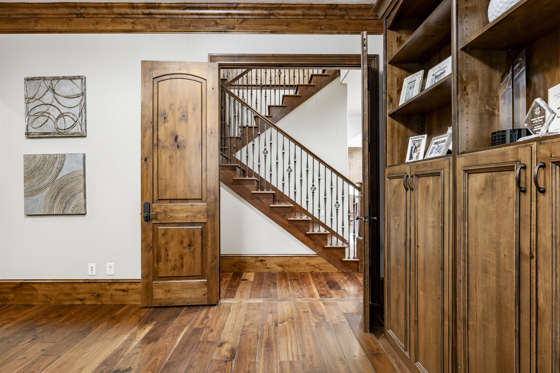  Gated West Jordan 2 Story Estate with 10 Car Garage and Swimming Pool - 物件實景