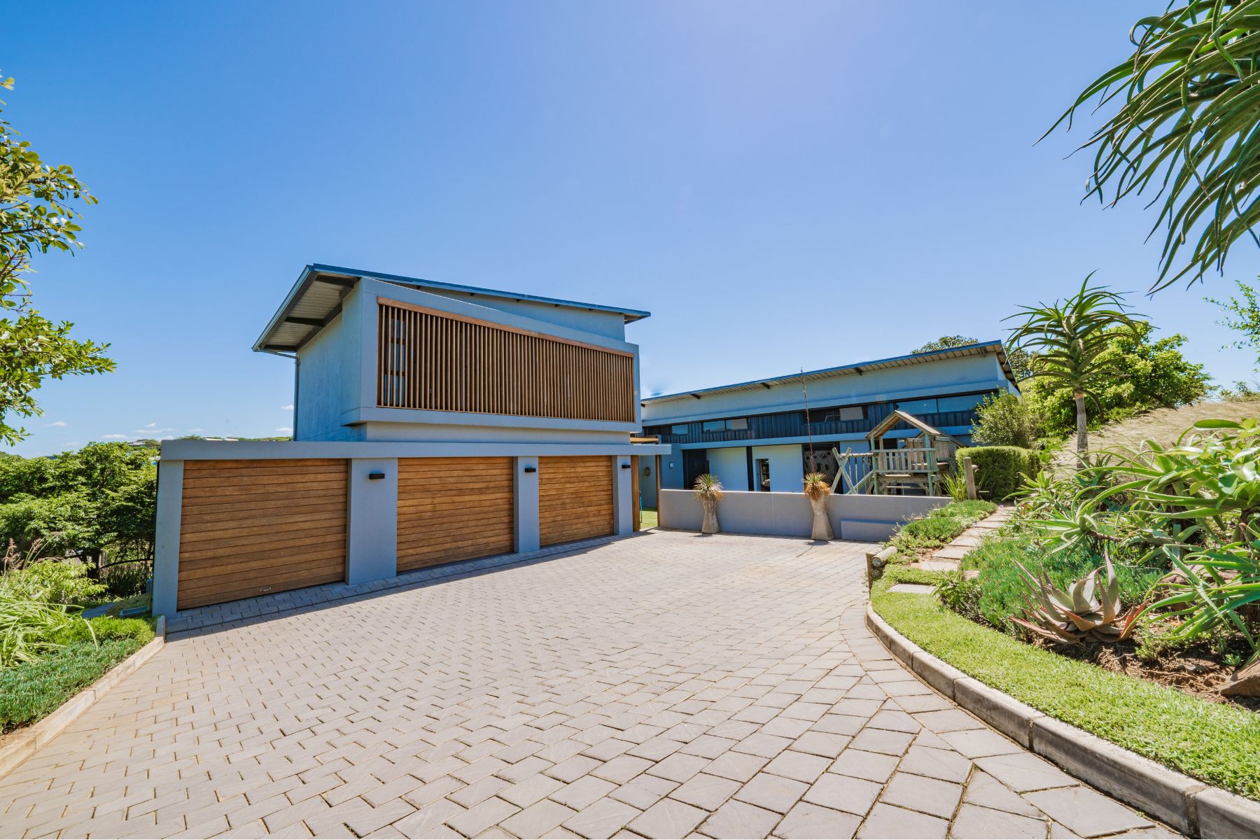  6 Bedroom Family Residence in Simbithi Eco Estate, Ballito - 物件實景