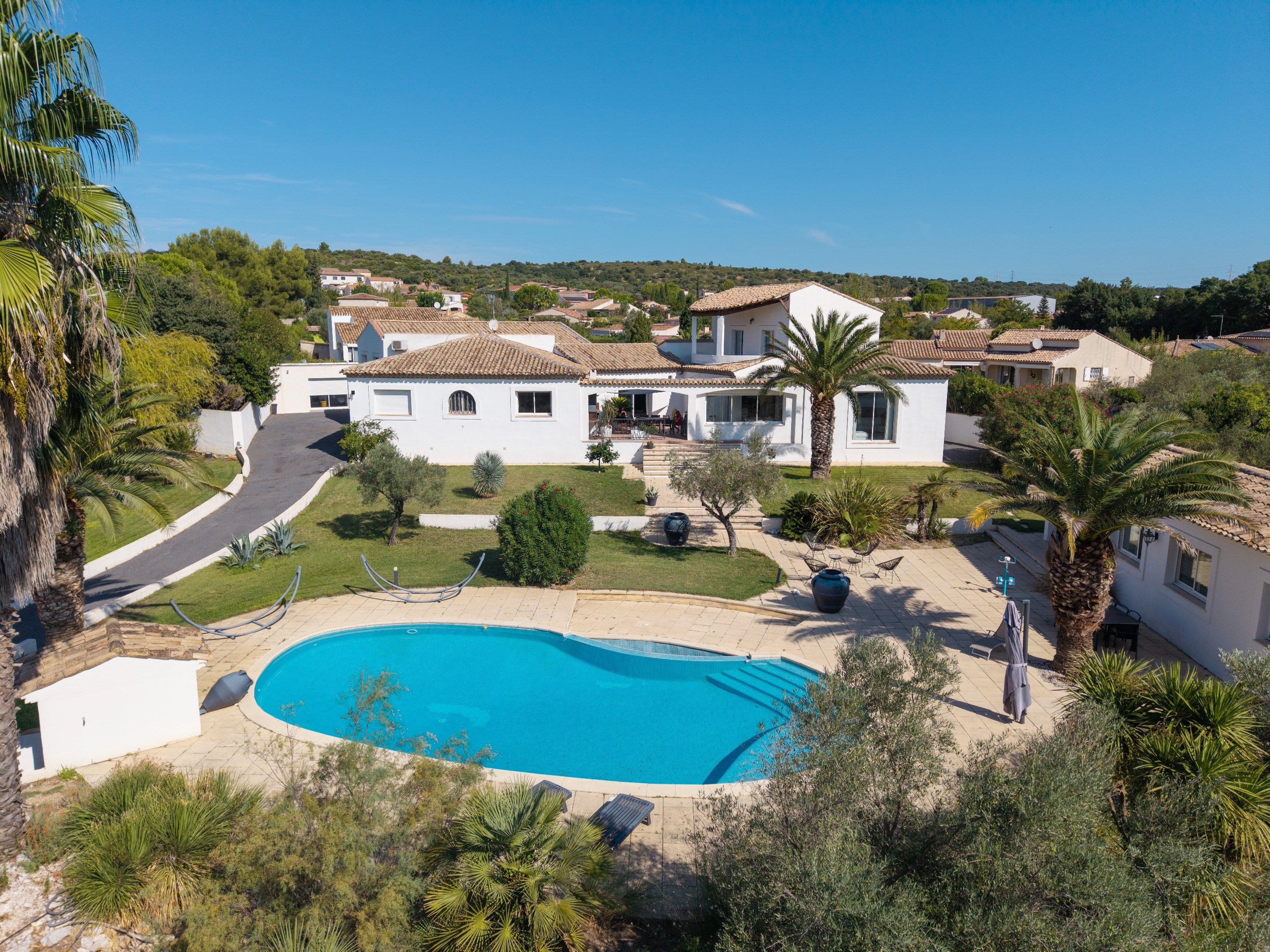  Exceptional Villa in Cournonterral – A Unique Setting and Remarkable Amenities - 物件實景