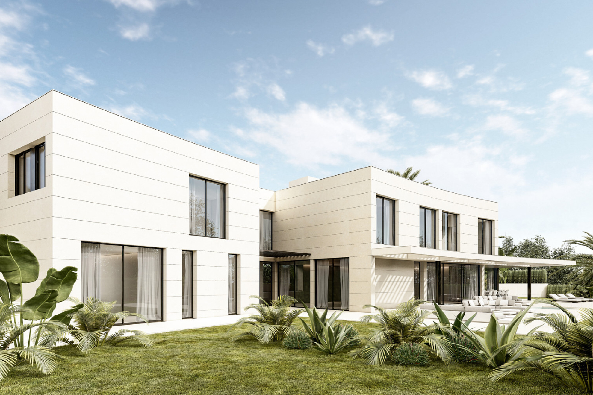  Villa Nura: New construction of luxury, design and comfort in Rocaferrera. - 物件實景