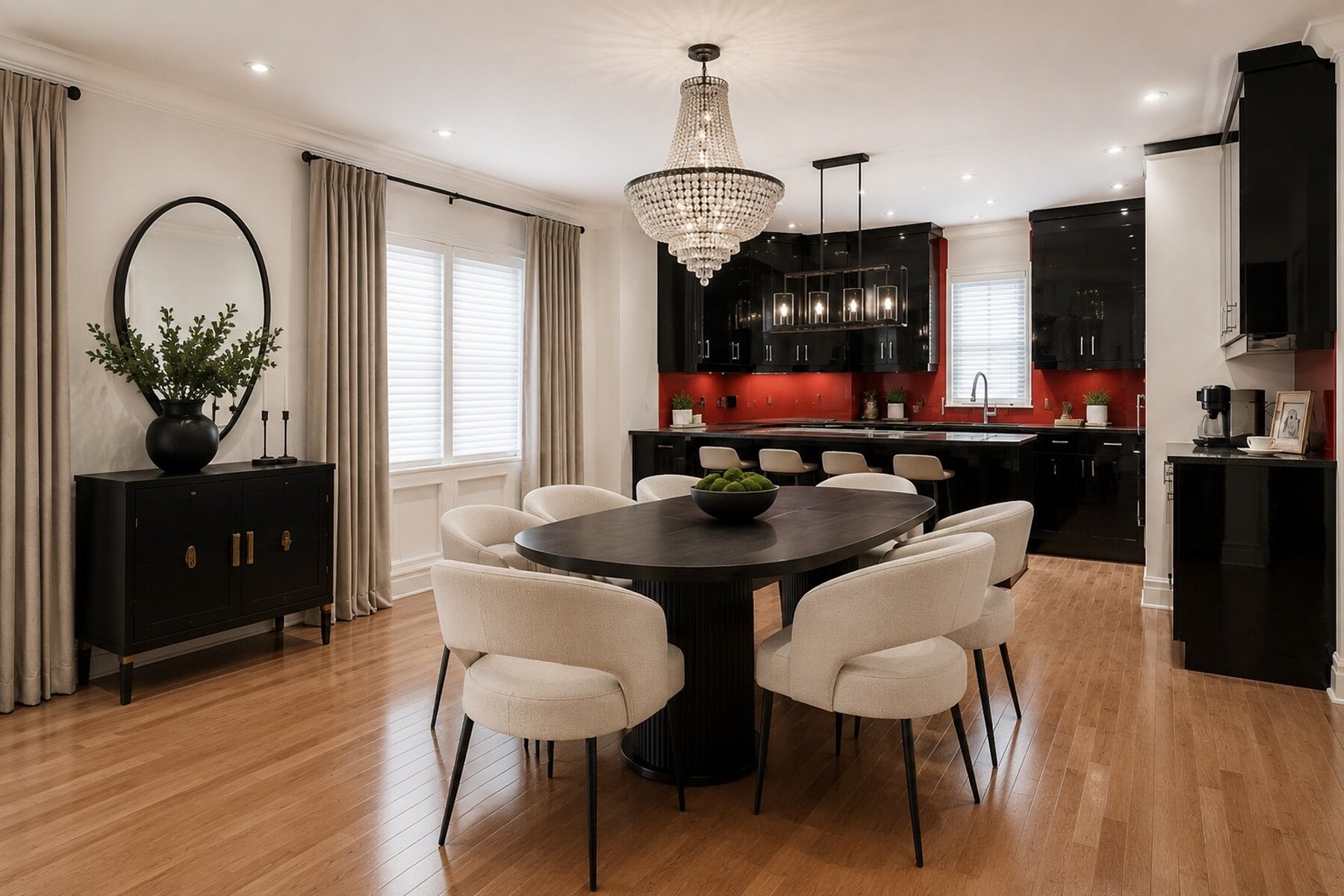  Refined Living at The Linton - 物件實景