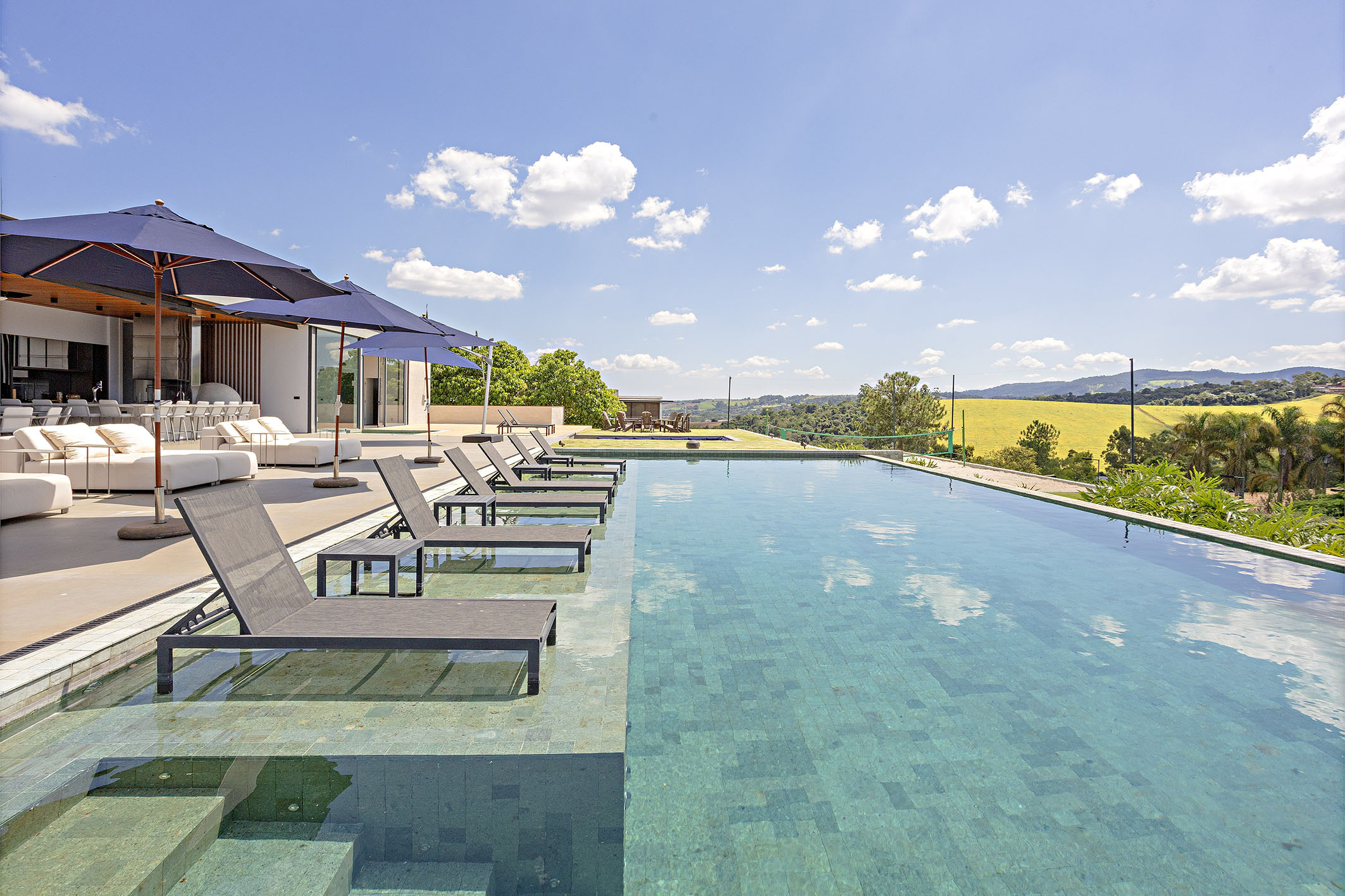  Olegário de Sá-designed residence in a privileged setting at Quinta da Baroneza - 物件實景