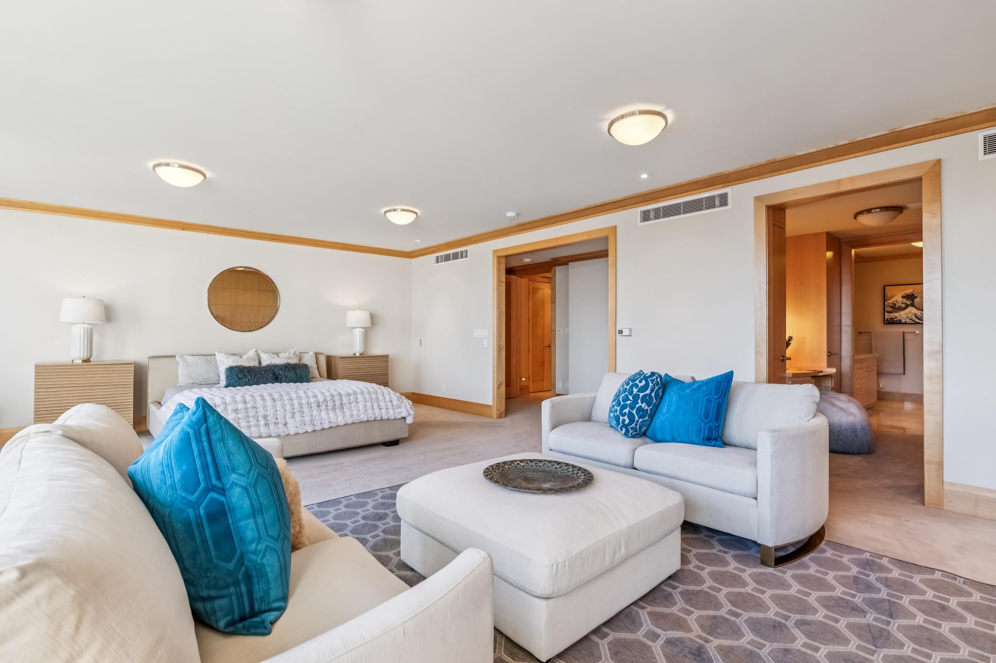  Ultimate Nob Hill Bay View Penthouse - 物件實景