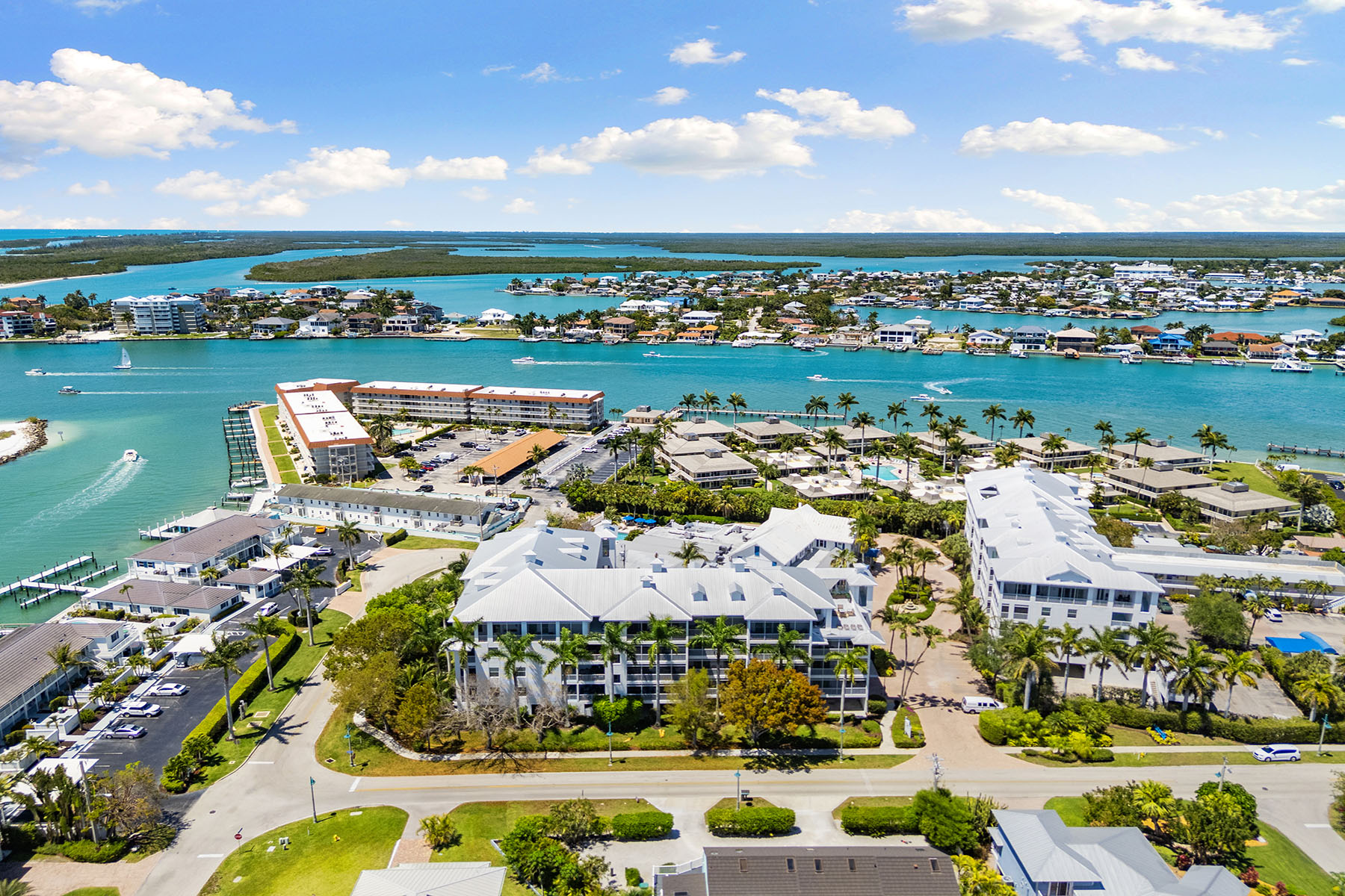  MARCO ISLAND - OLDE MARCO INN - 物件實景