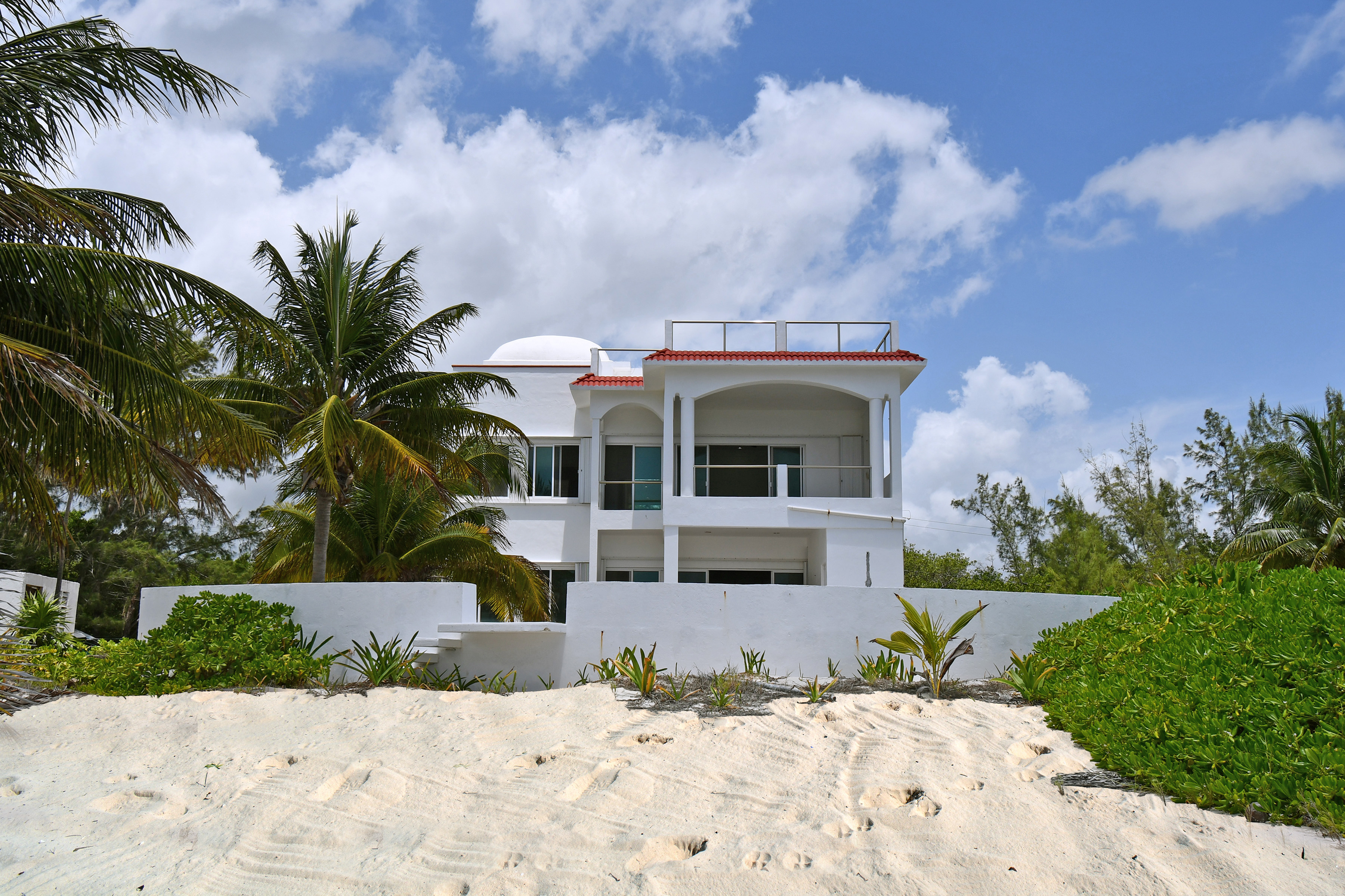  Beachfront Paradise - 物件實景