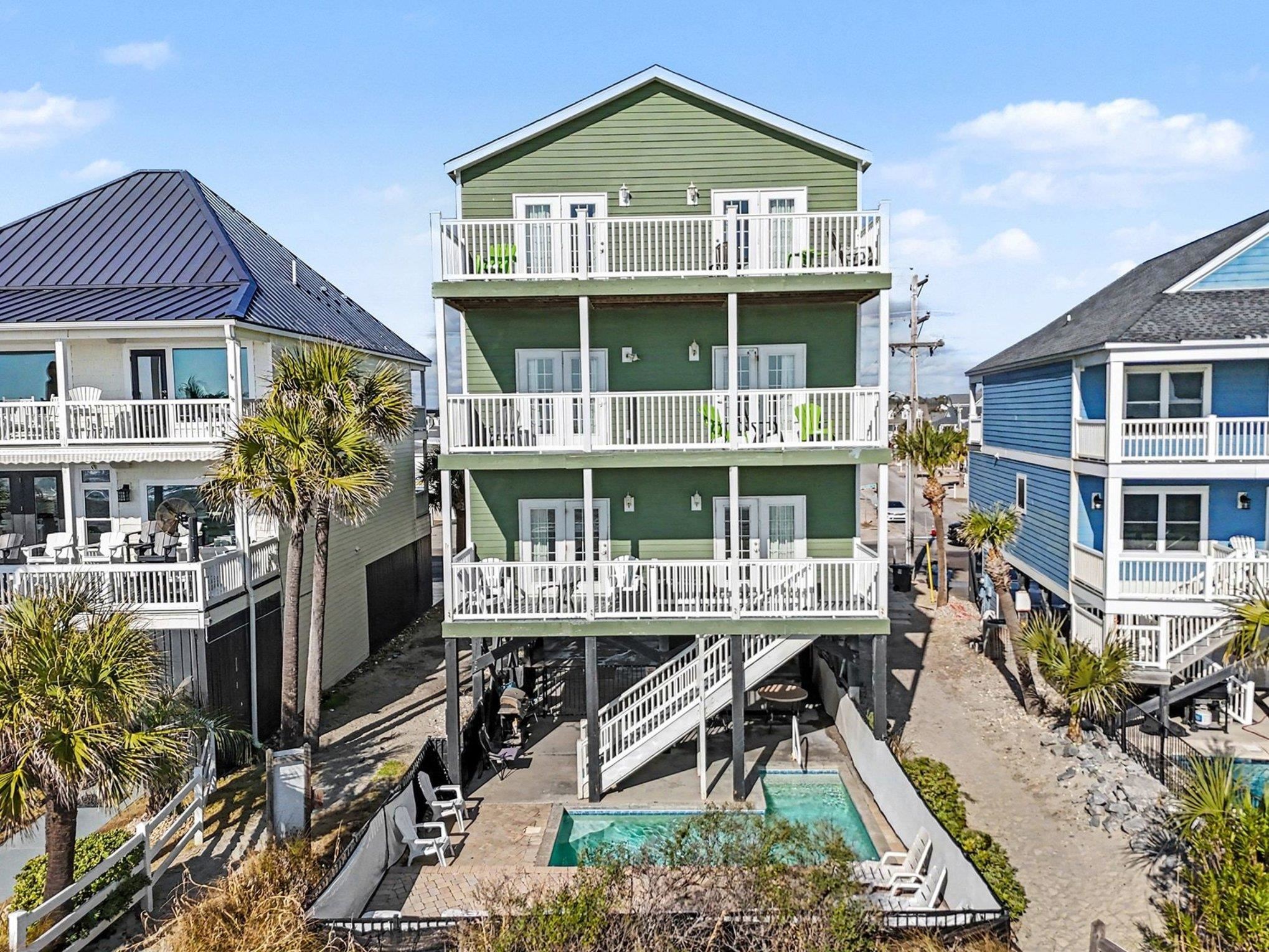 North Myrtle Beach, South Carolina, 29582, United States, 8 Bedrooms Bedrooms, ,7 BathroomsBathrooms,Residential,For Sale,2049472