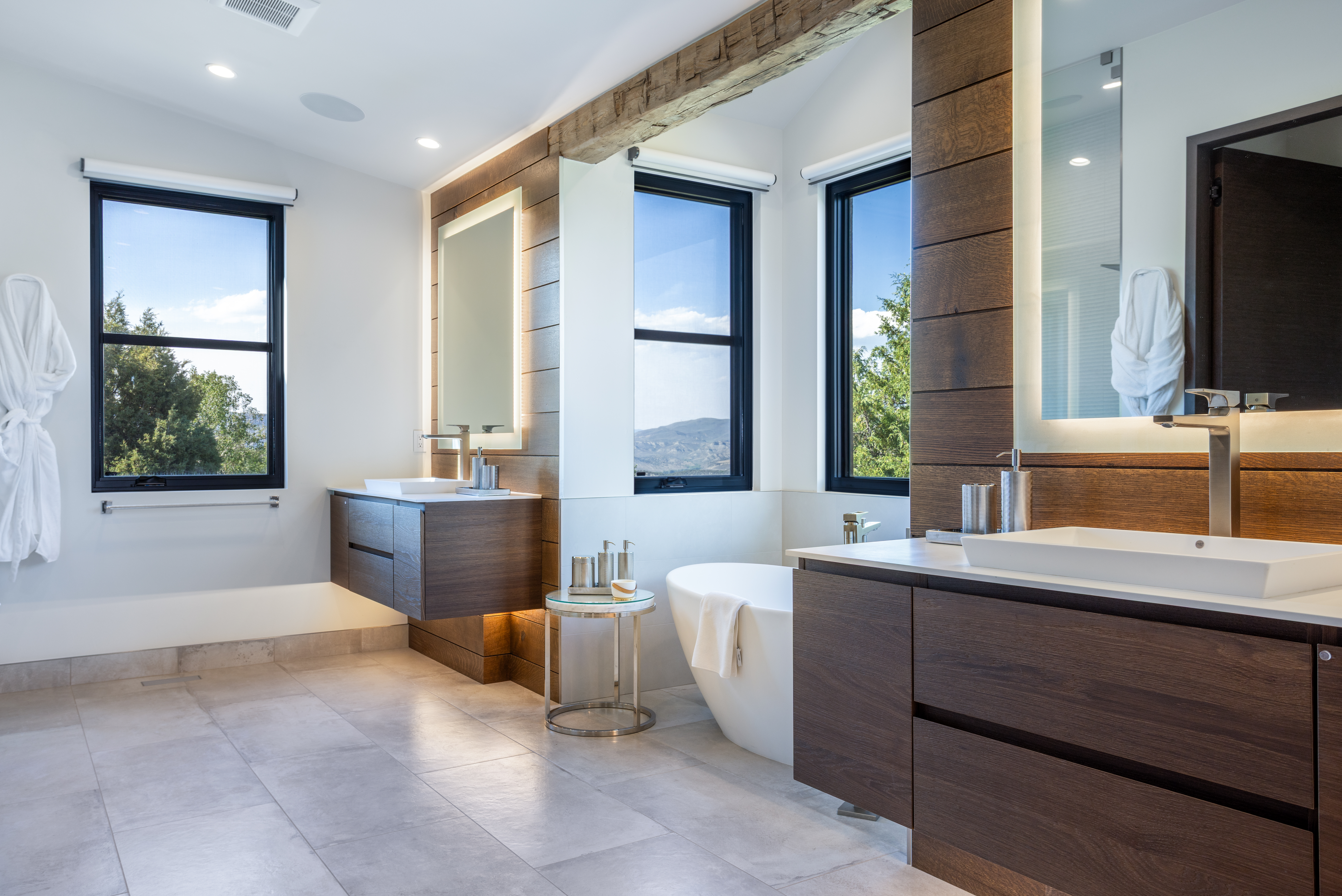  Mountain Modern Residence with Contemporary Architecture in Red Sky Ranch - 物件實景