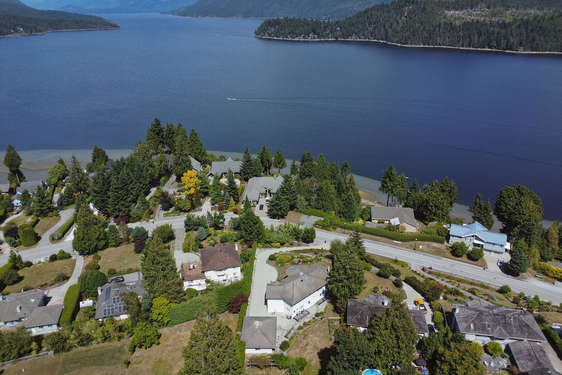  Sechelt, Sunshine Coast - 物件實景
