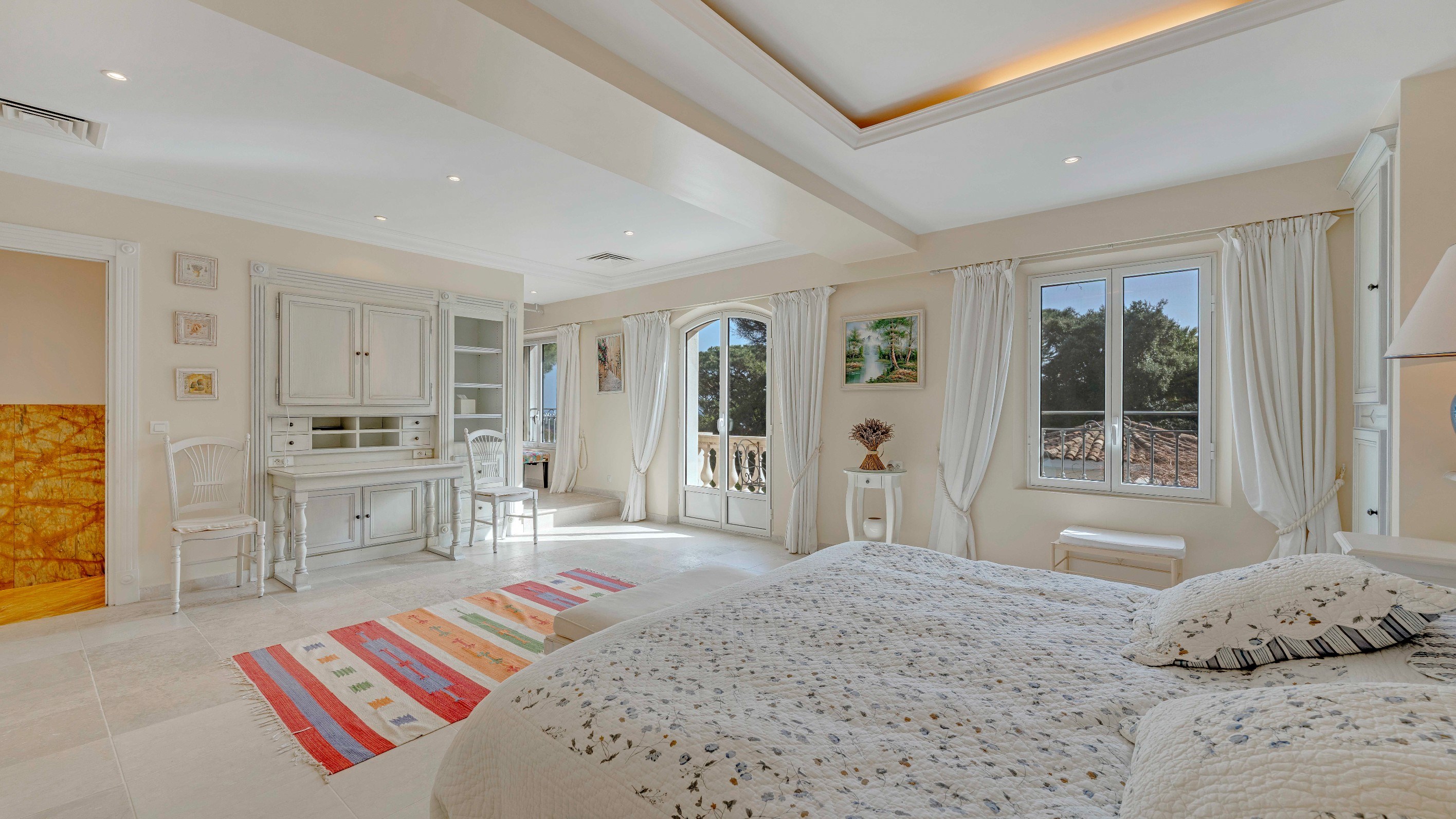  Saint-Tropez villa 300 sqm, sea view, renovation potential near Pampelonne - 物件實景