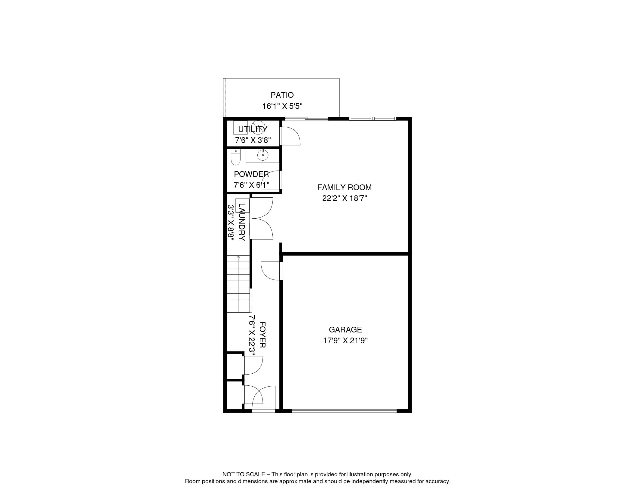  ?Steven Court Community? Meticulously Maintained Top to Bottom Townhome - 物件實景