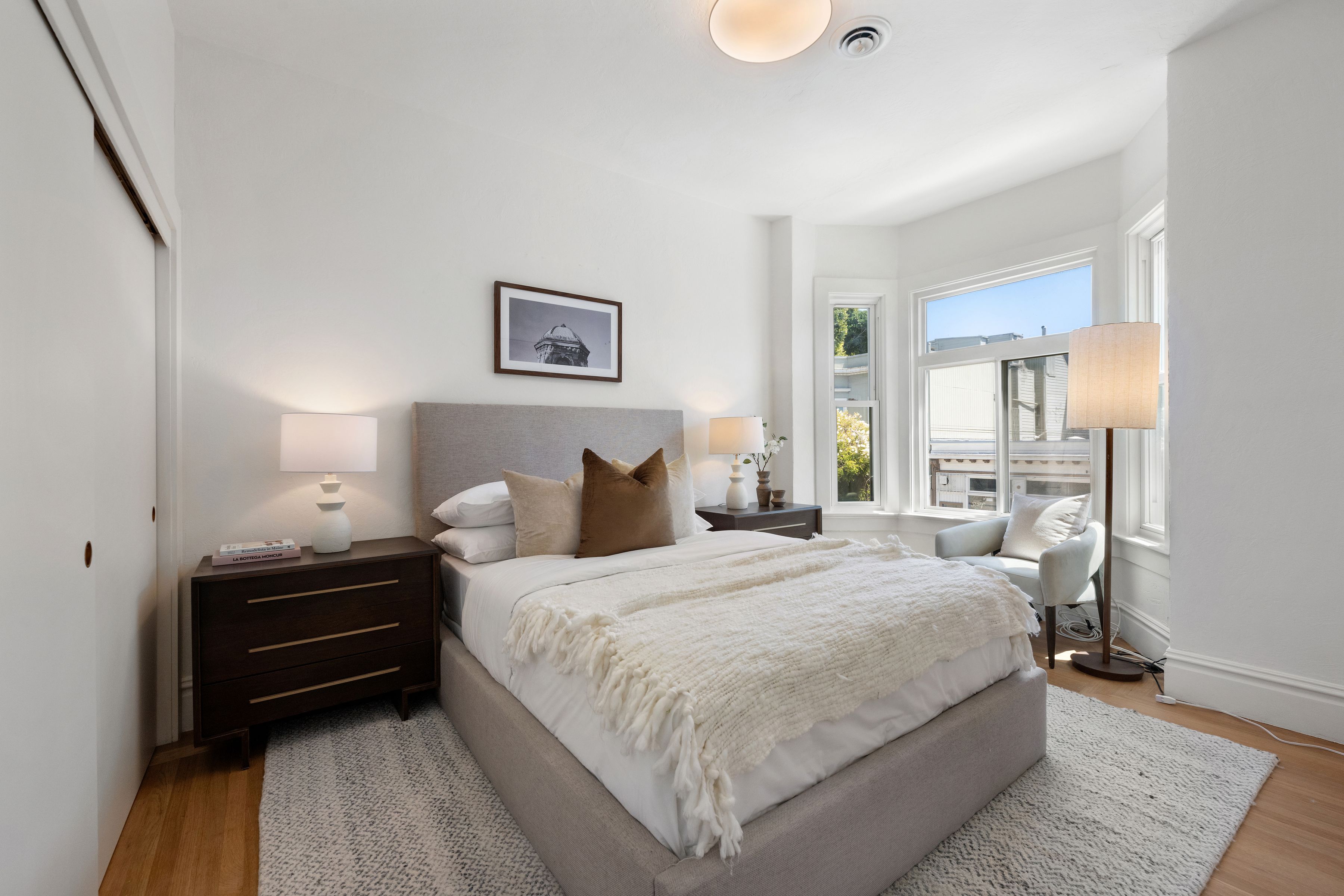  Classic Russian Hill Duplex - 物件實景