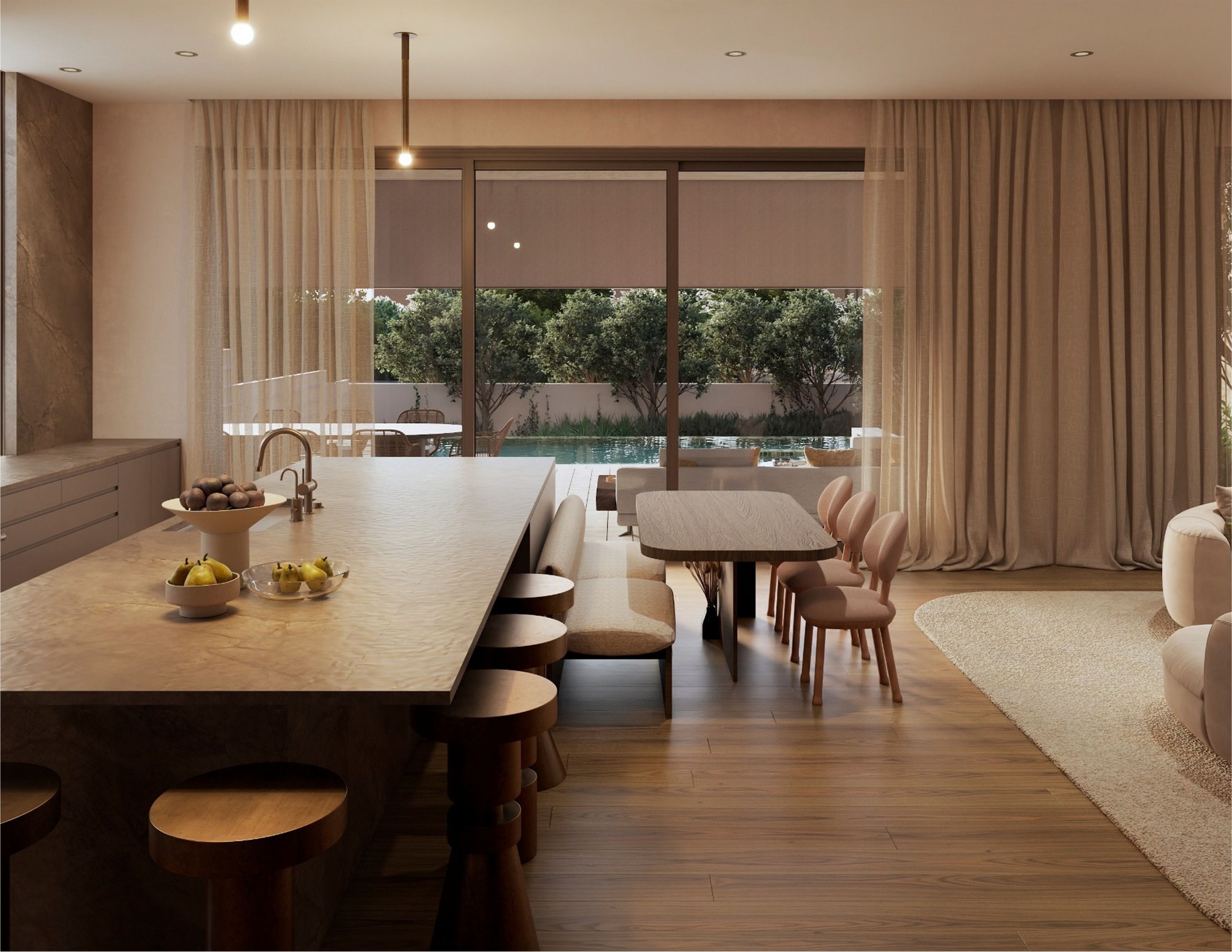  The Tarrytown Luxe  Timeless Design Meets Modern Edge - 物件實景