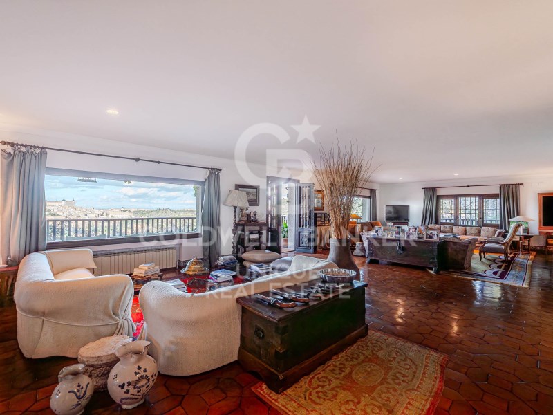 Toledo, Toledo, Los Cigarrales-La Bastida Toledo, Toledo, Castile-La Mancha, ES, 7 Bedrooms Bedrooms, ,7 BathroomsBathrooms,Residential,For Sale,Toledo, Toledo, Los Cigarrales-La Bastida Toledo, ,1619928