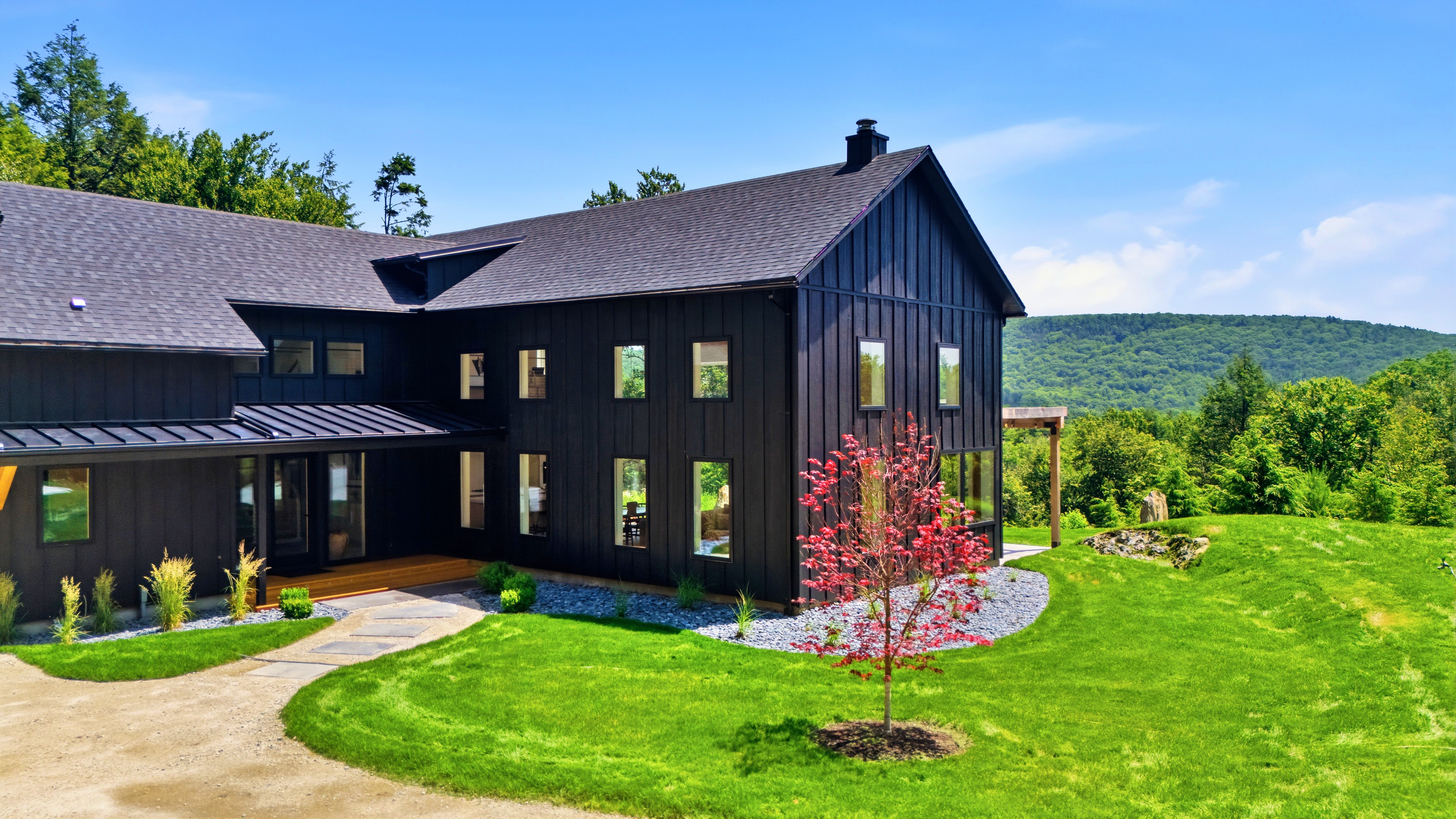  Brand New Luxury Retreat with Panoramic Berkshire Vistas - 物件實景