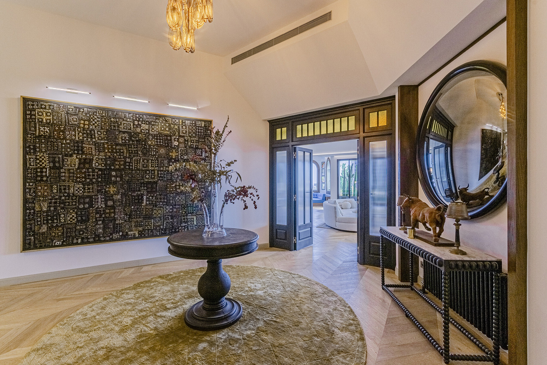  Highly unique corner penthouse with panoramic views of Barcelona - 物件實景