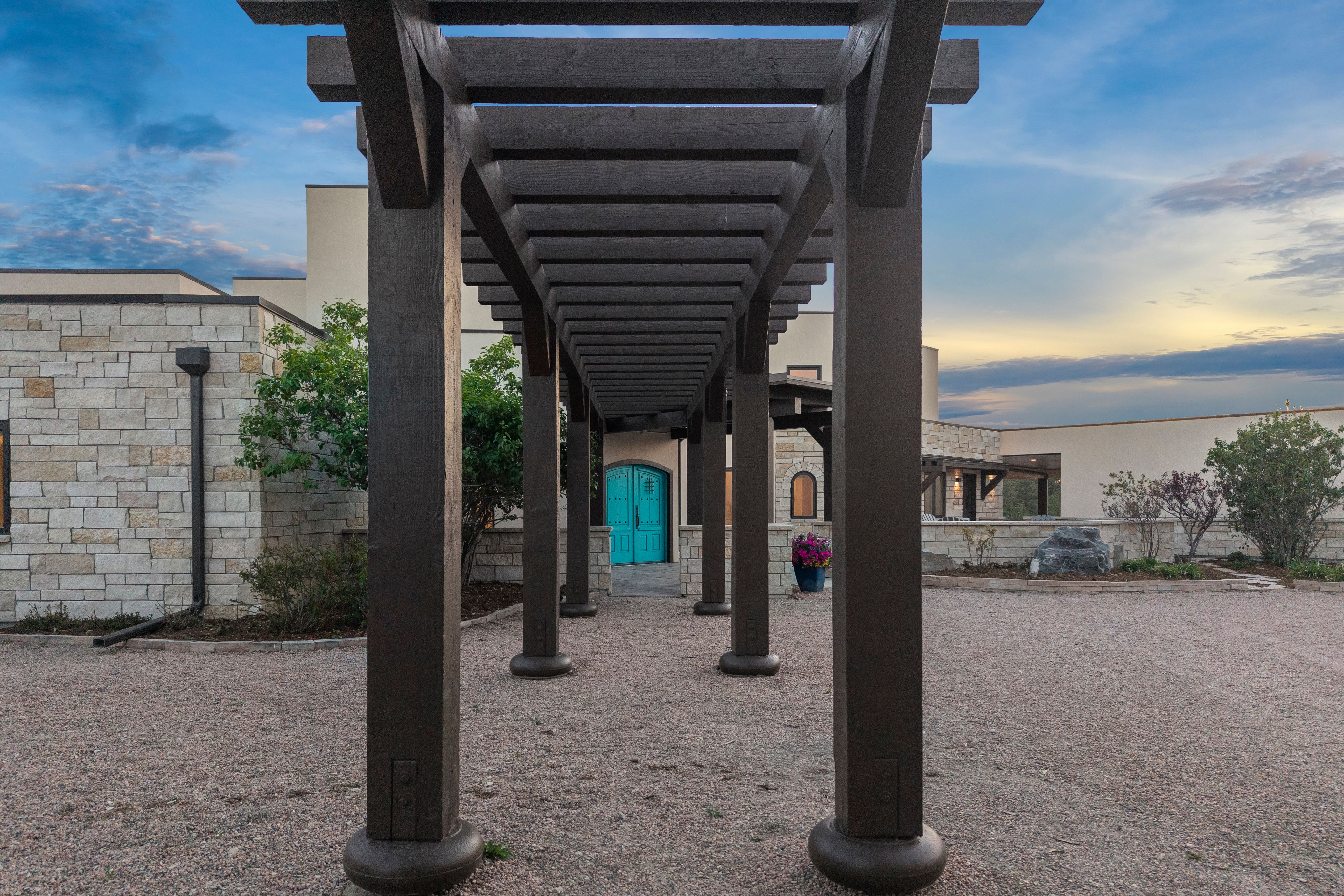  Equestrian Desert Contemporary Estate with Stable & Indoor Arena - 物件實景
