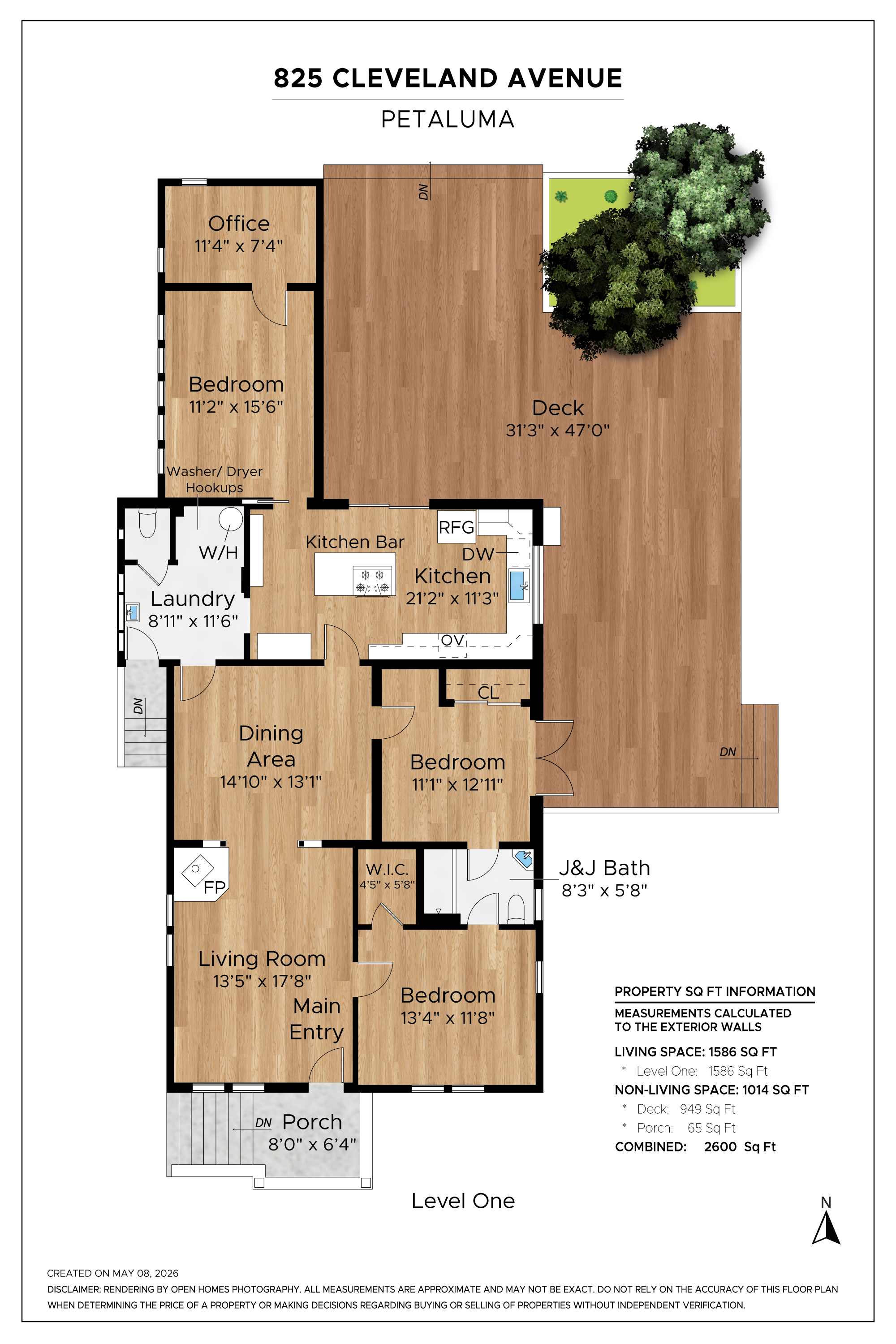  825 Cleveland Avenue - 物件實景
