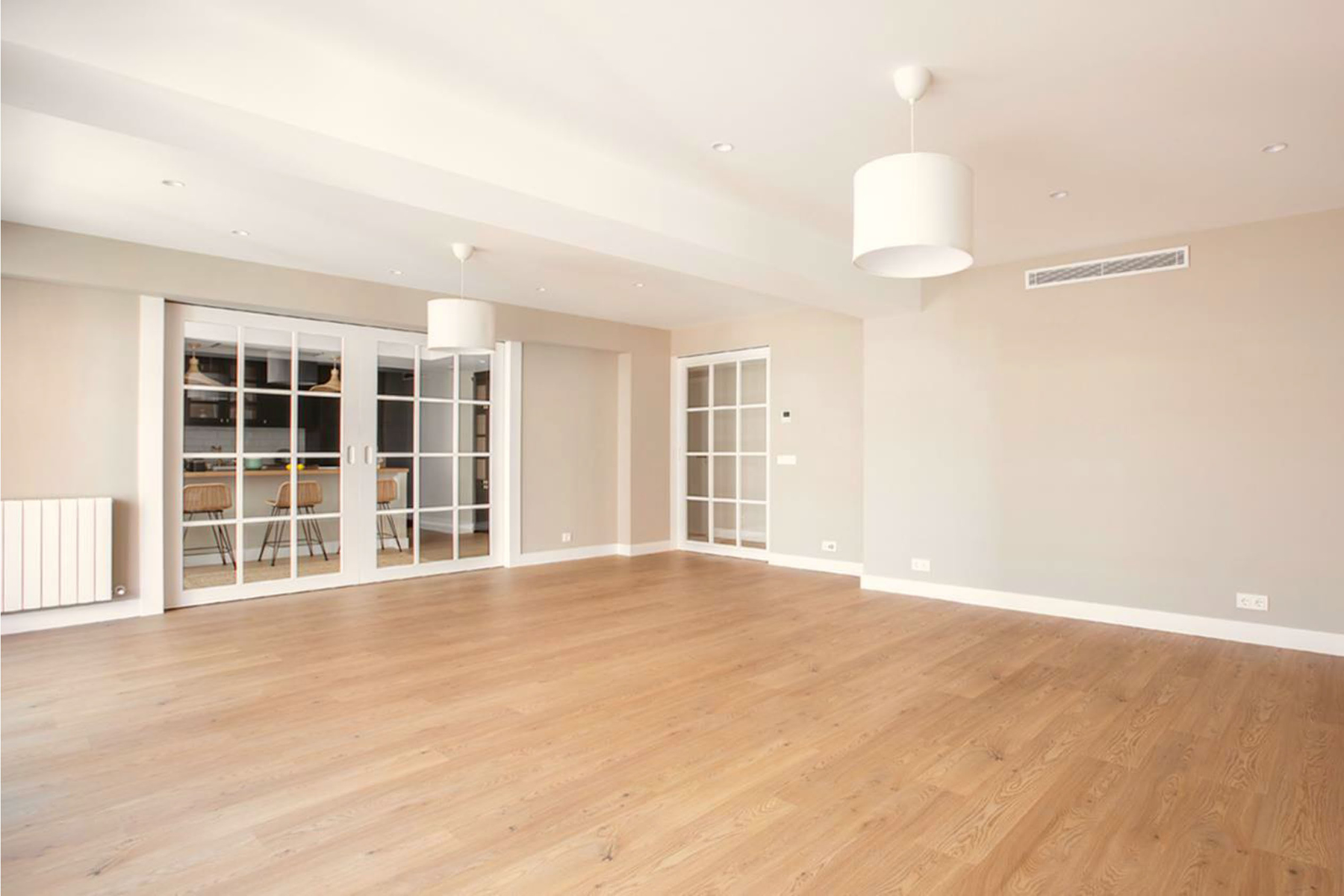  Renovated Flat with Contemporary Style in Moncloa, Madrid - 物件實景