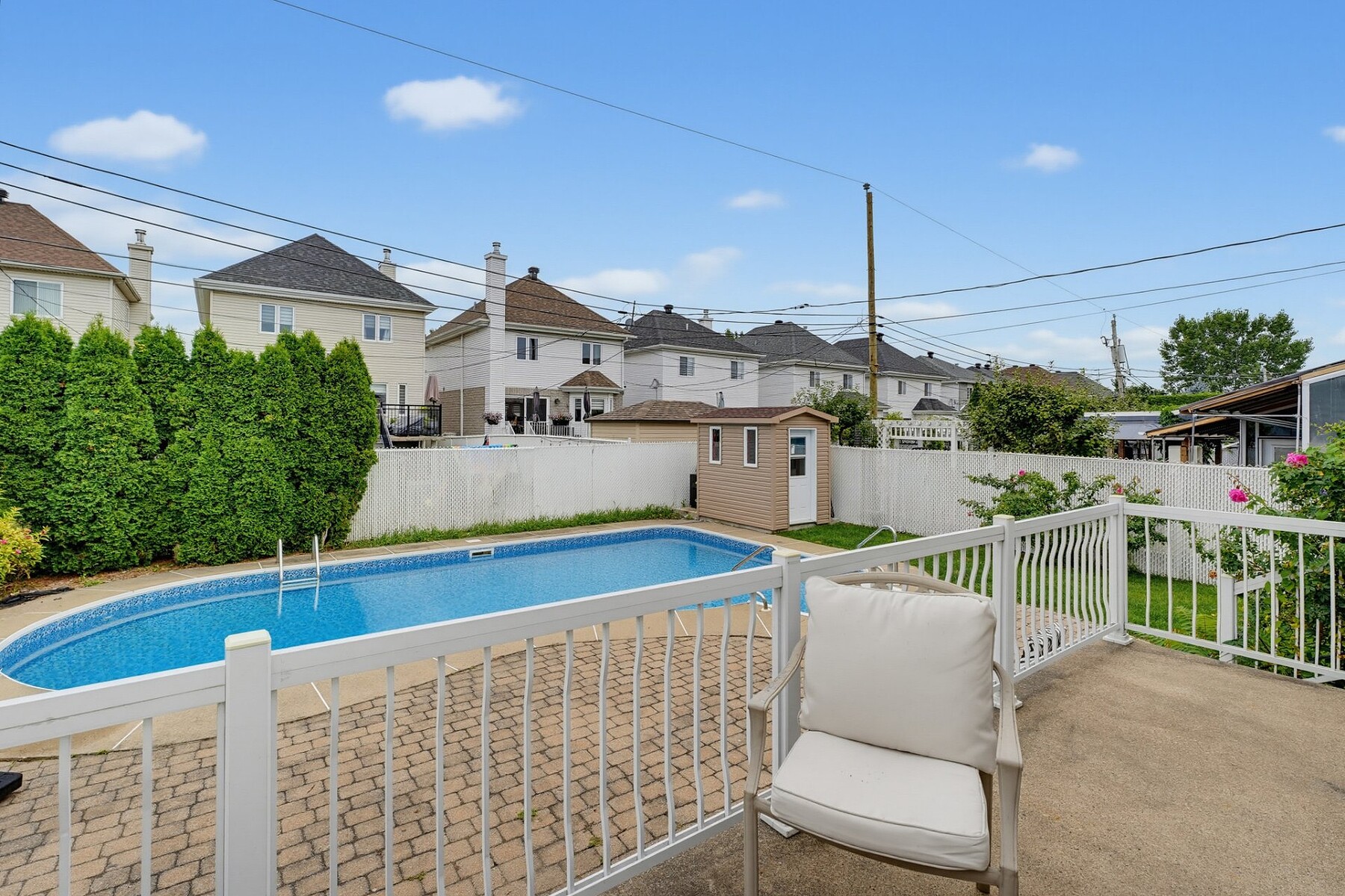  Chomedey, Laval - 物件實景