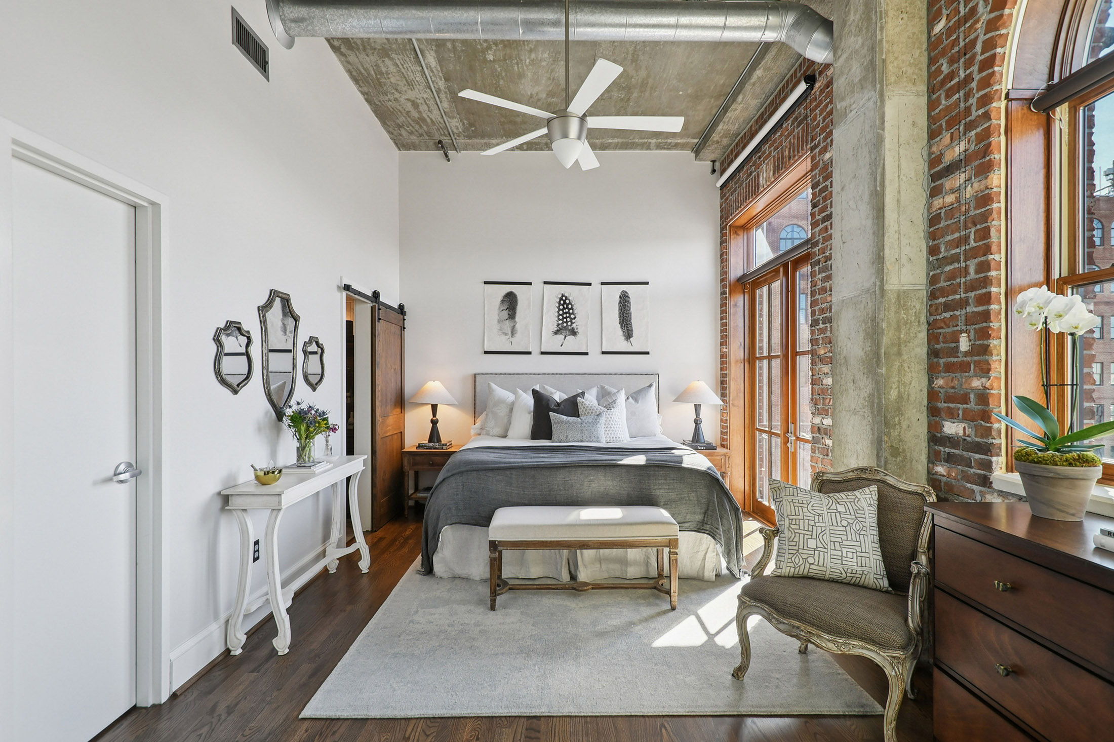  Expansive Loft Living in the Heart of Buckhead - 物件實景