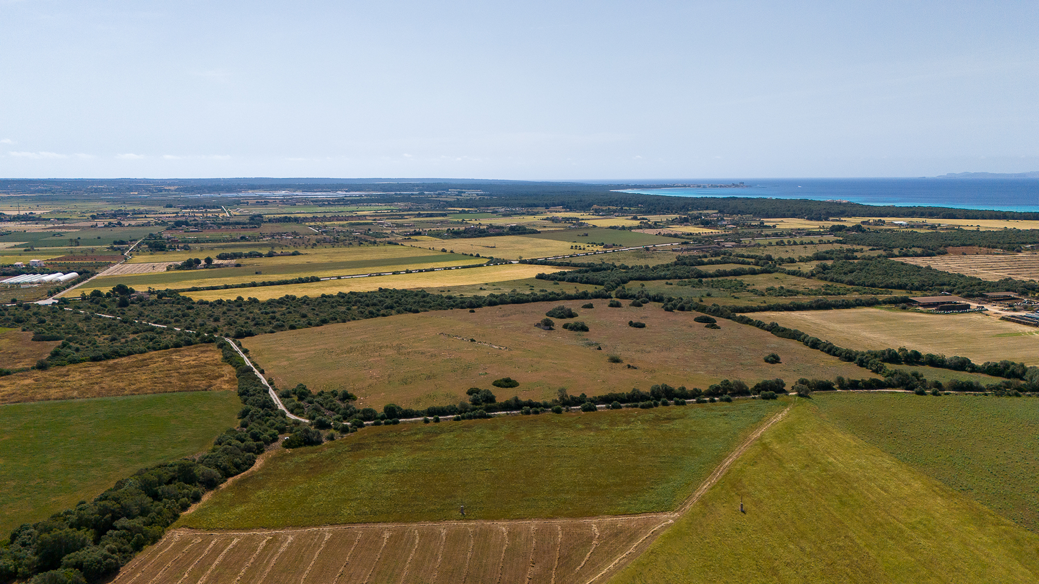  Spacious building plot near Sa Rapita - 物件實景