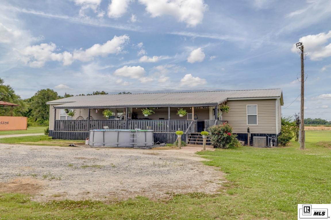 Rayville, Louisiana, 71269, United States, 3 Bedrooms Bedrooms, ,2 BathroomsBathrooms,Residential,For Sale,1847569