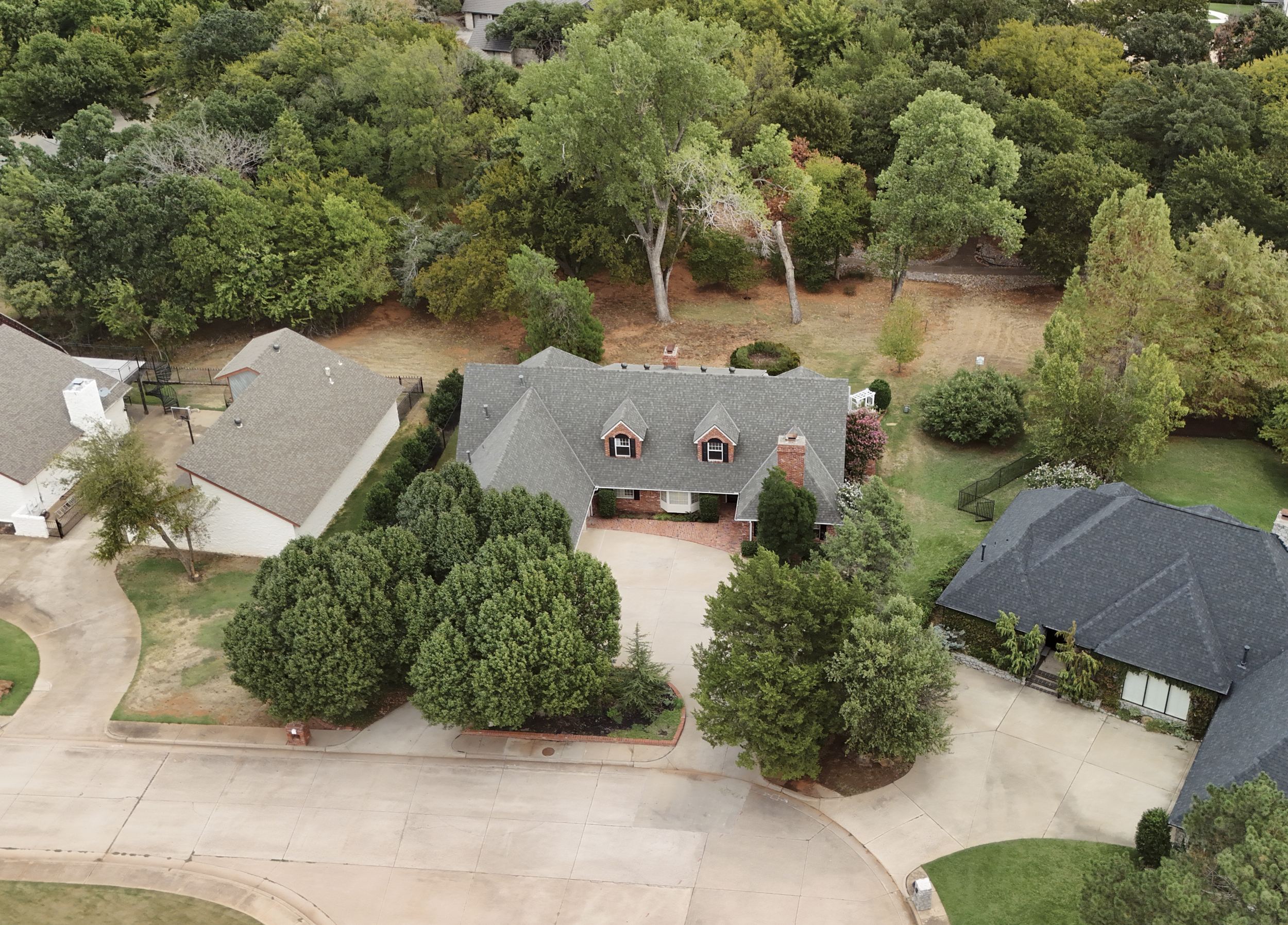  6004 Muirfield Drive, Edmond, OK 73025 - 物件實景
