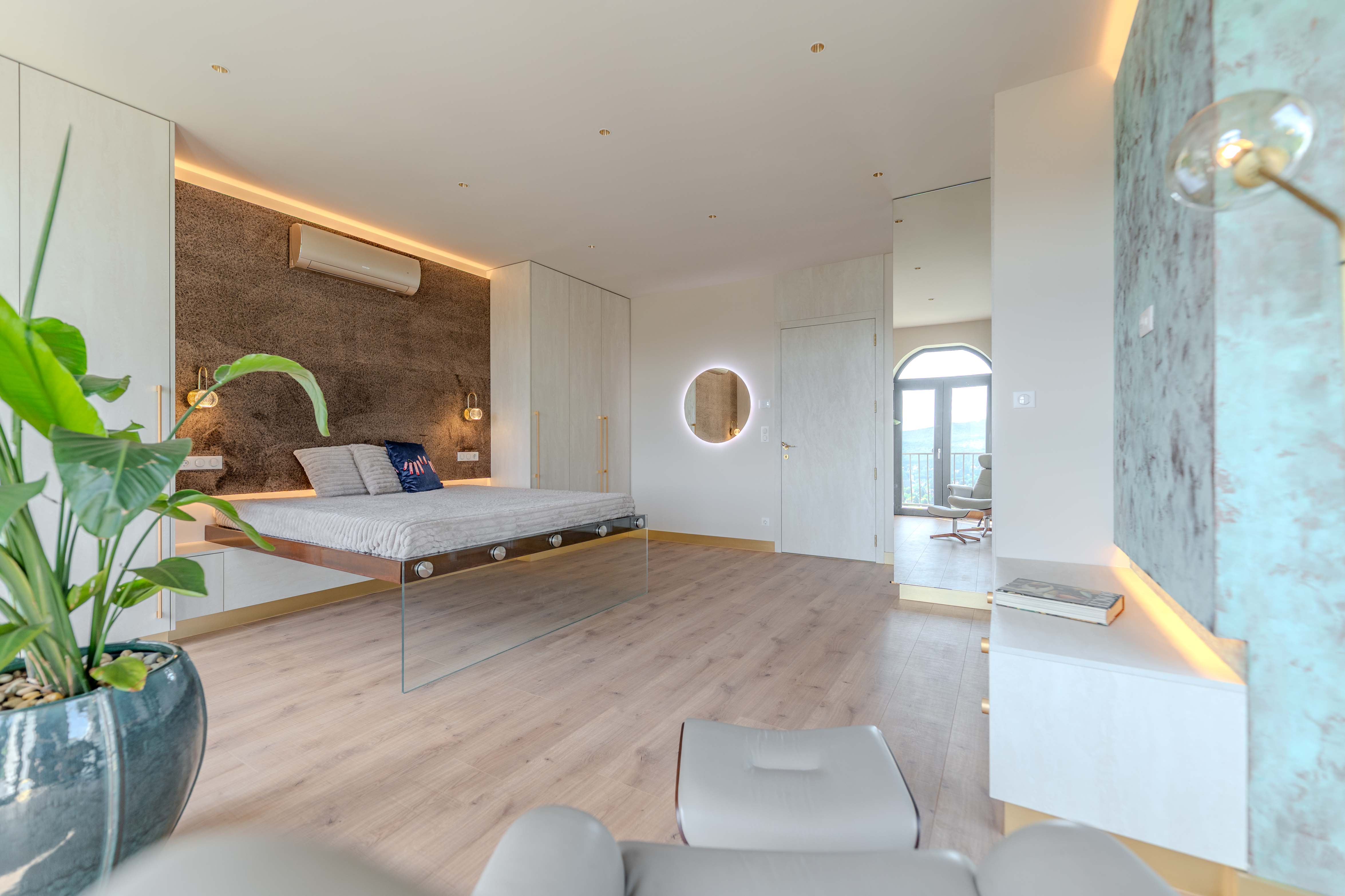  A panoramic design residence in the prestigious enclave of Adyliget - 物件實景