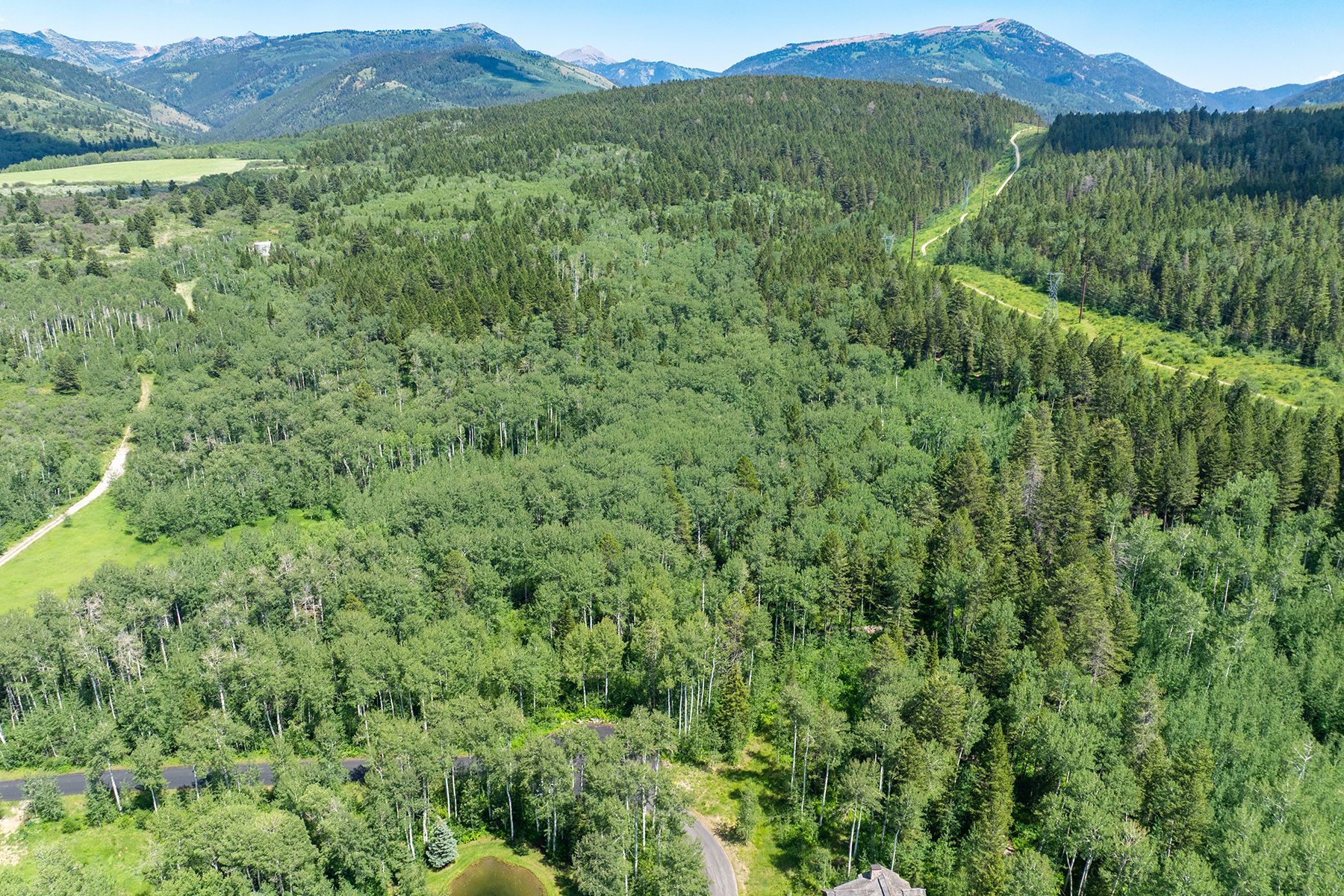  Teton Springs Cabin Site - 物件實景