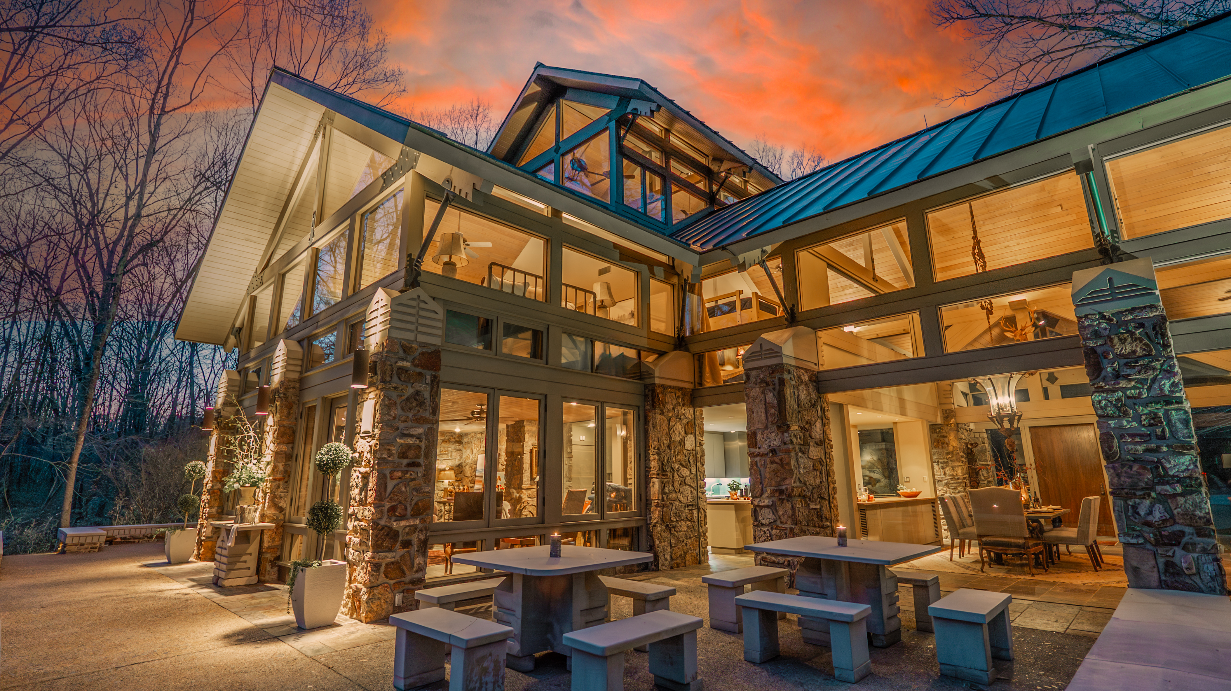  Tailwater Lodge - 物件實景