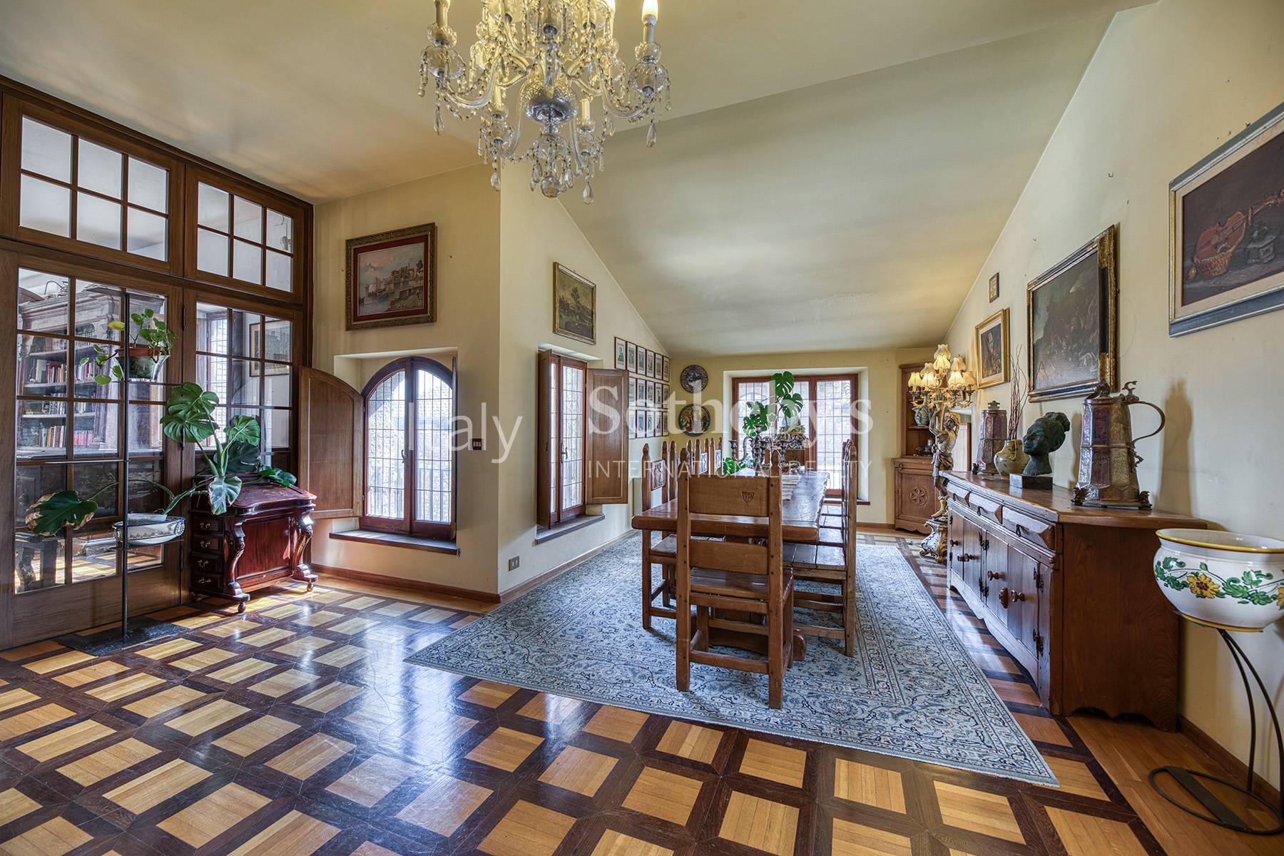  Elegant period residence near the Basilica of Saint Francis - 物件實景