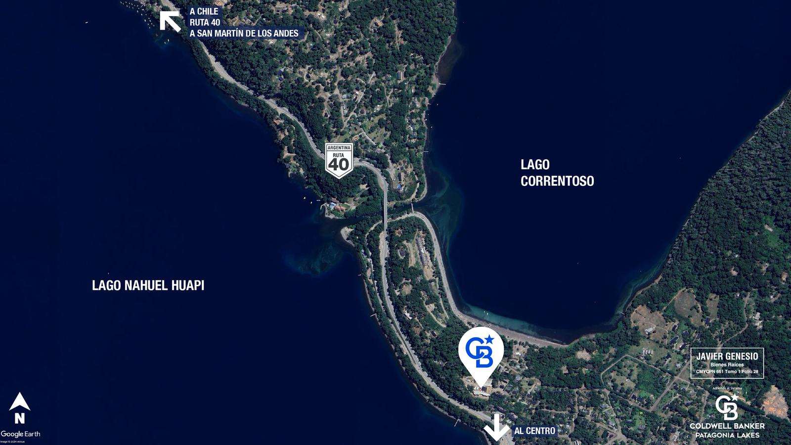 VENTA UF NPH5 Duplex Premium Vista Al Lago - Terr, Villa La Angostura, AR-Q, AR, 2 Bedrooms Bedrooms, ,3 BathroomsBathrooms,Residential,For Sale,VENTA UF NPH5 Duplex Premium Vista Al Lago - Terr,1522162