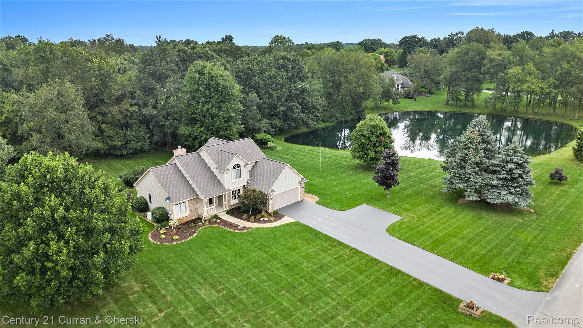 Rose Township, Michigan, 48350, United States, 4 Bedrooms Bedrooms, ,3 BathroomsBathrooms,Residential,For Sale,1923826