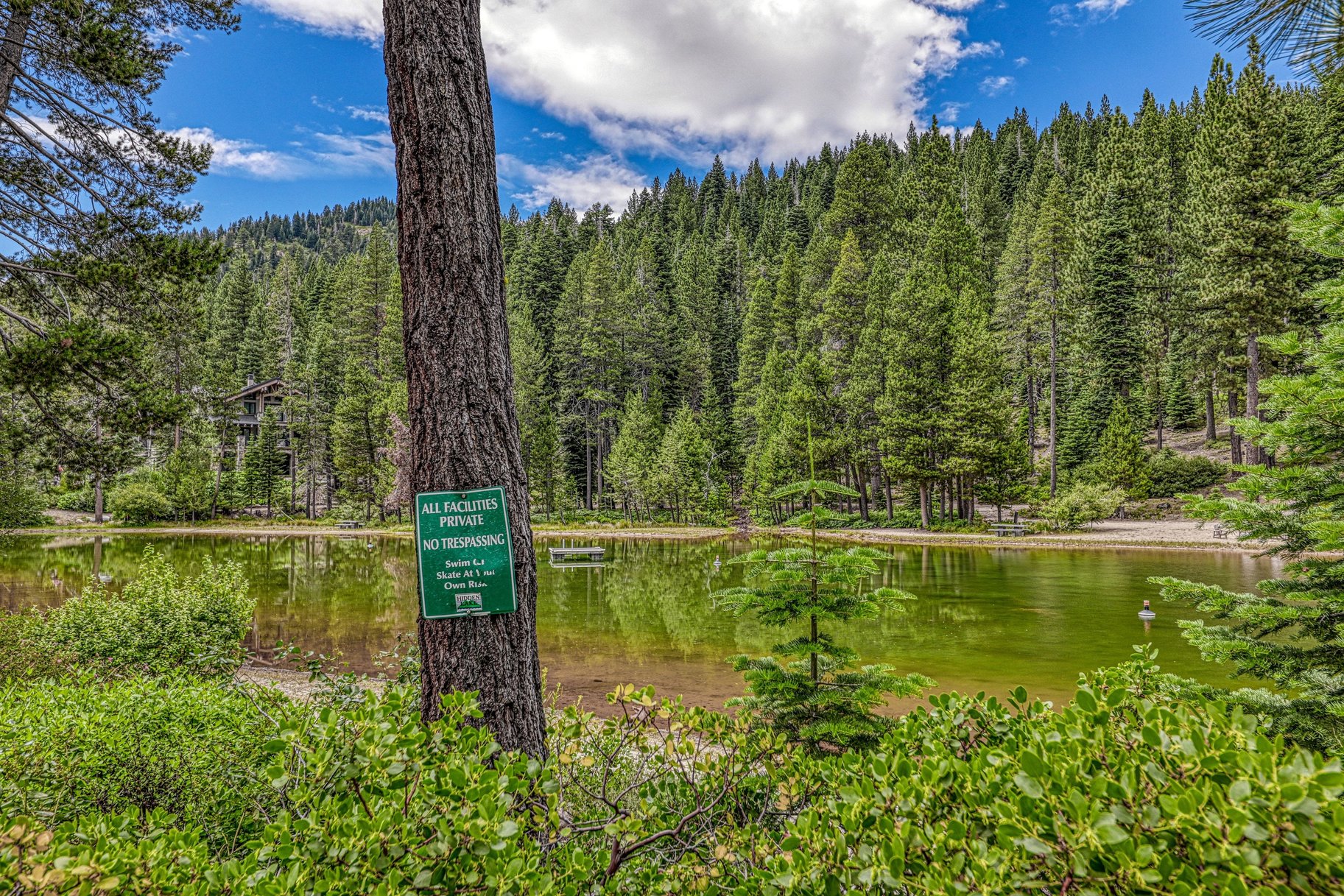  Hidden Lake - Legacy Estate Parcel - 物件實景